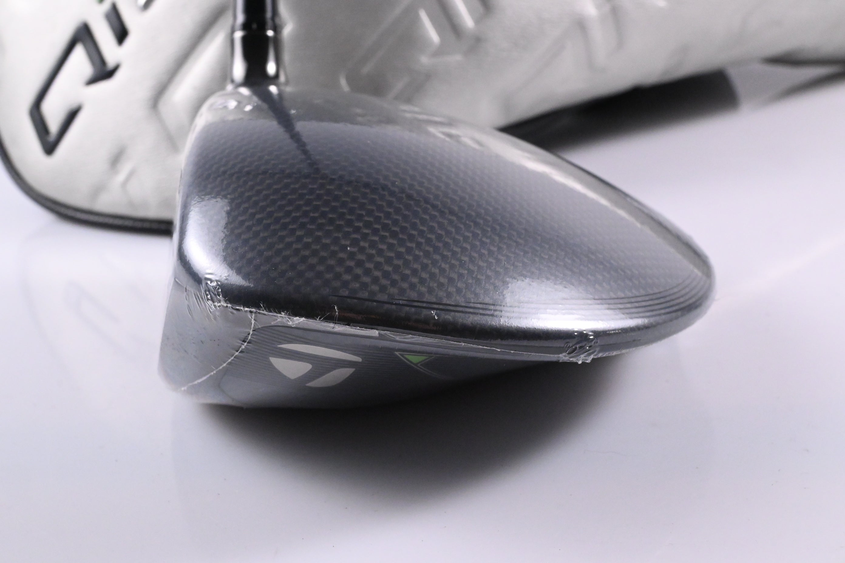 Left Hand Taylormade Qi35 Driver / 10.5 Degree / Senior Flex KBS Max HL 40 Shaft