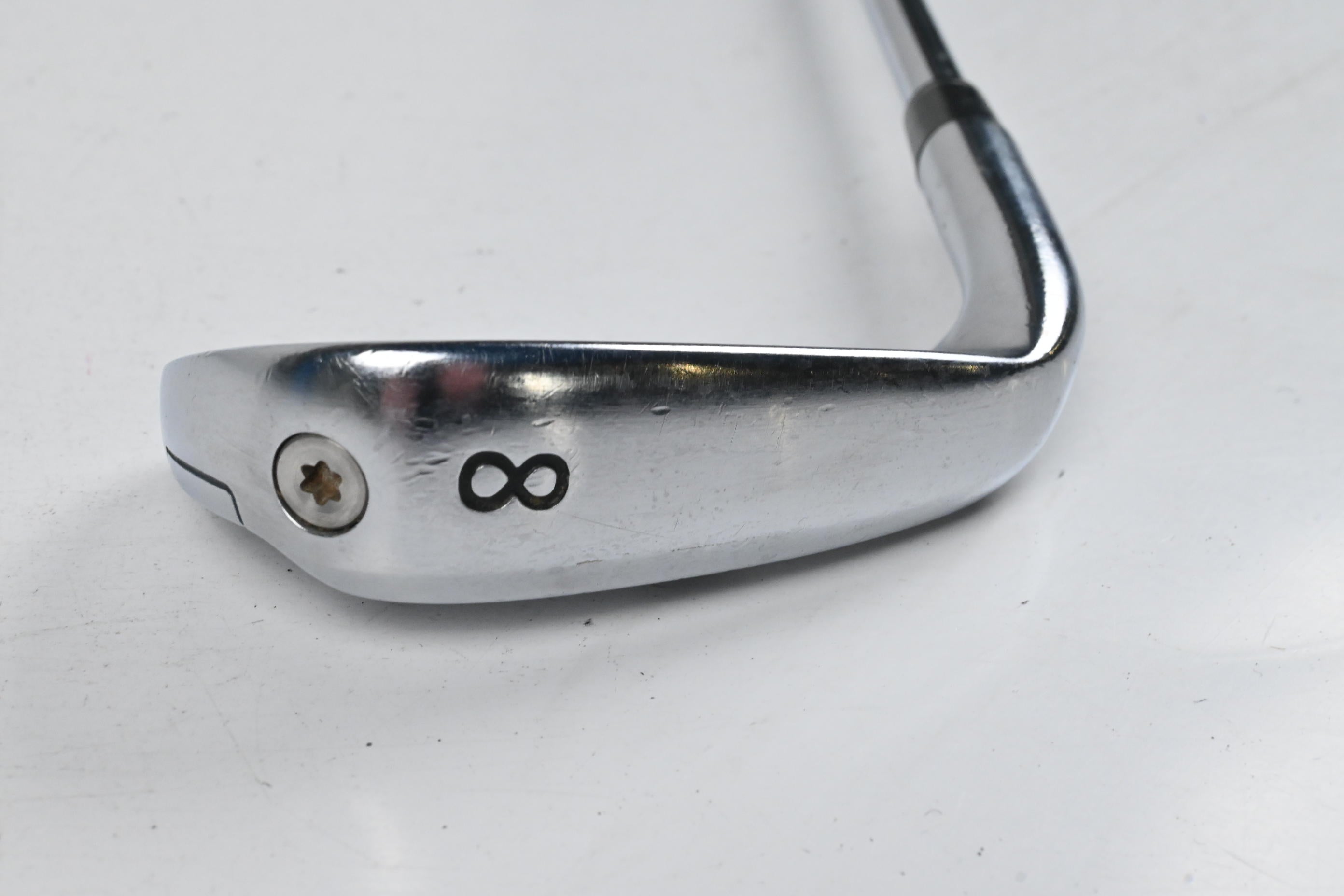 RAM FXT #8 Iron / Regular Flex KBS MAX 80 Shaft