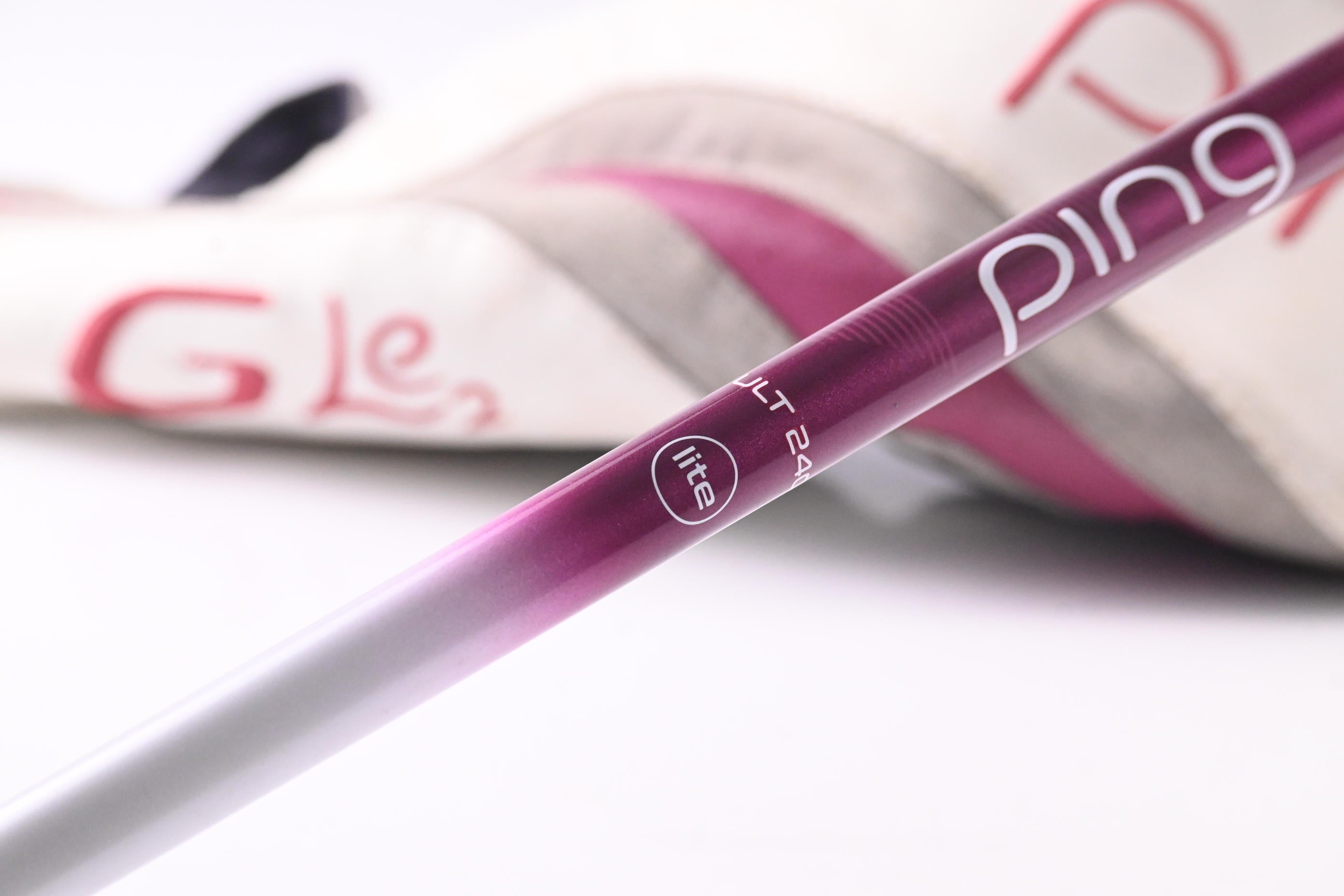 Ladies Ping G Le2 Driver / 11.5 Degree / Ladies Flex Ping ULT 240 Shaft