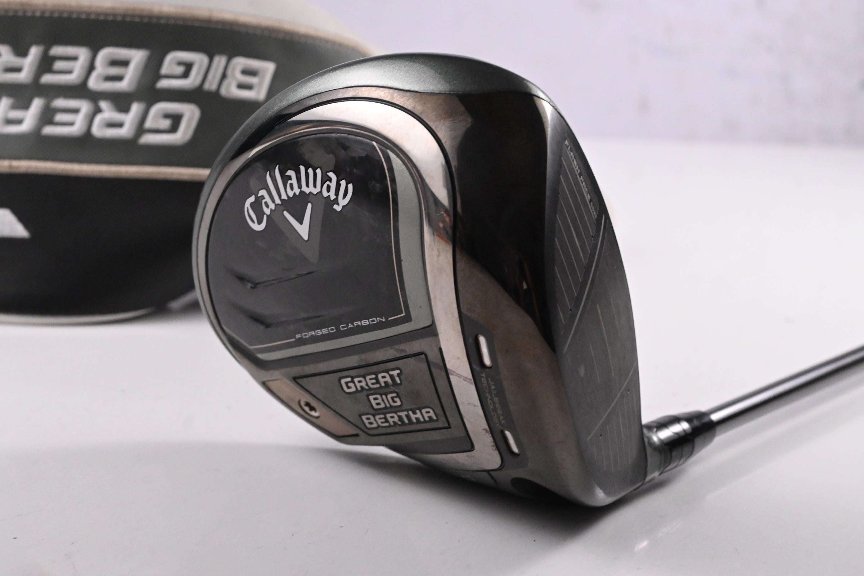 Callaway Great Big Bertha 2023 Driver / 12 Degree / Regular Flex UST Helium