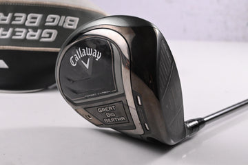 Callaway Great Big Bertha 2023 Driver / 12 Degree / Regular Flex UST Helium