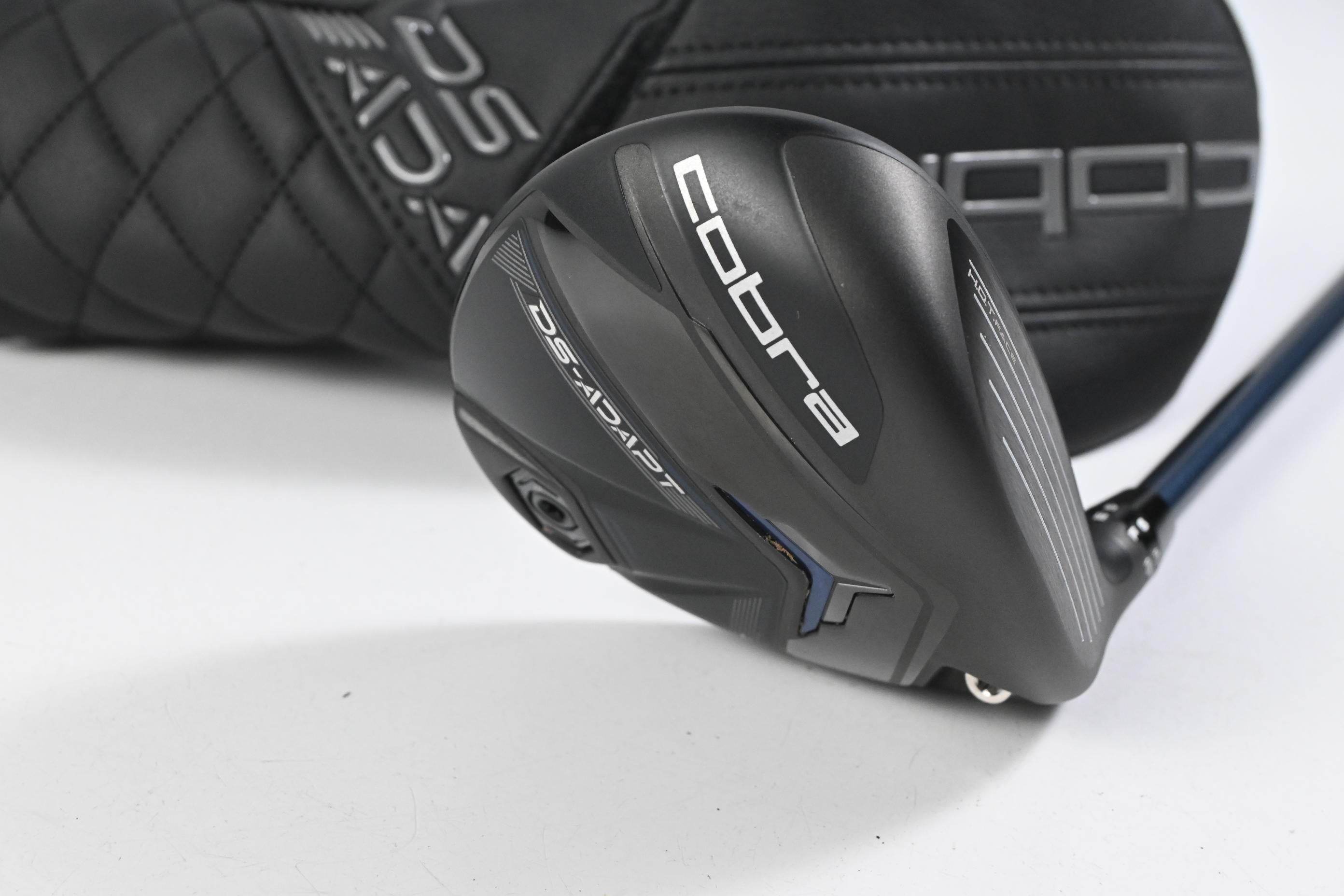 Cobra DS-Adapt X #5 Wood / 18 Degree / Regular Flex Denali Blue 60 Shaft