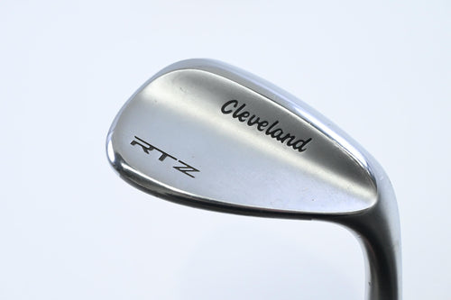 Cleveland RTZ Lob Wedge / 58 Degree / Wedge Flex Dynamic Gold Spinner