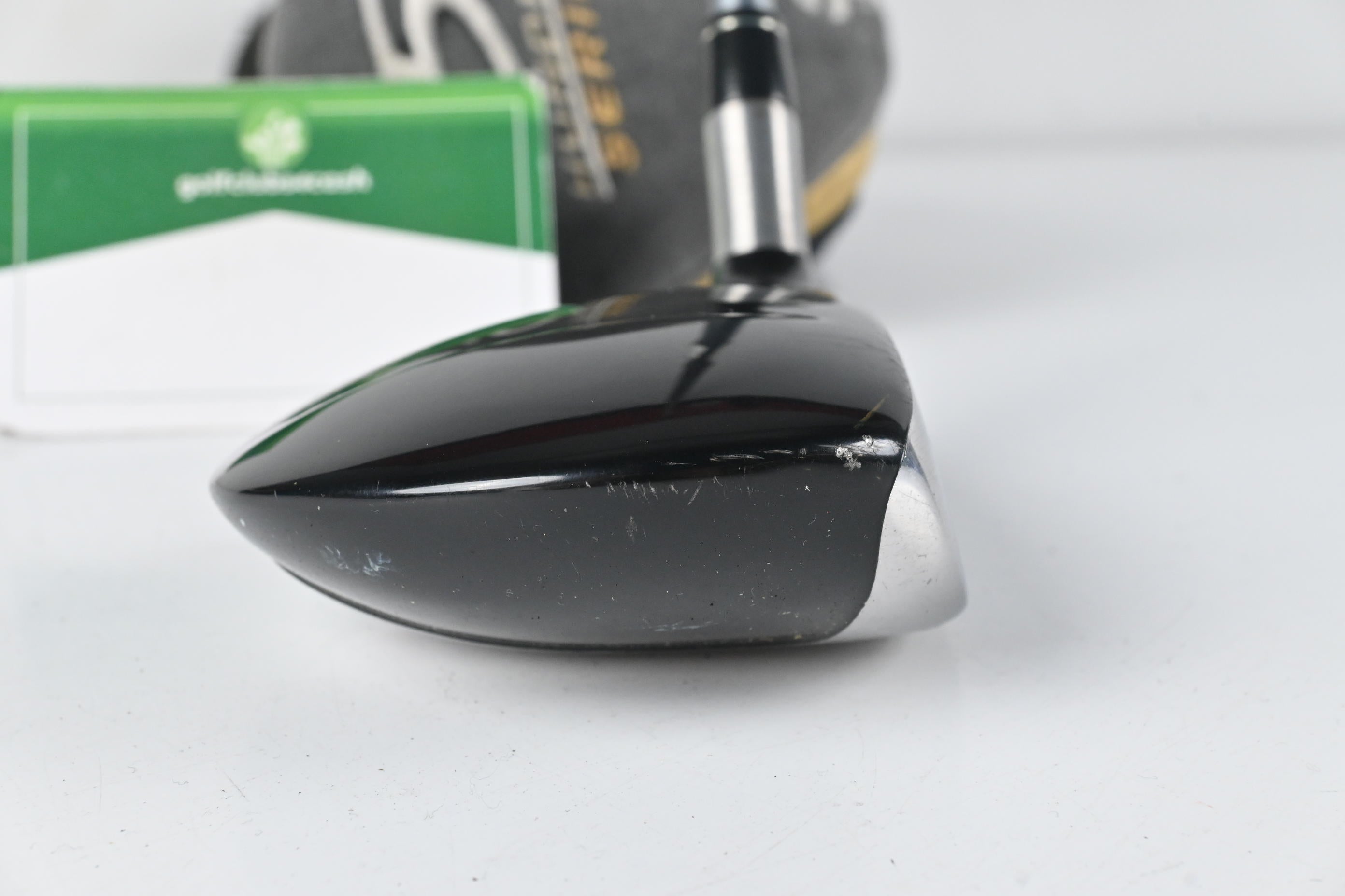 Taylormade R540 XD #3 Wood / 15 Degree / Stiff Flex M.A.S.2 55 Shaft