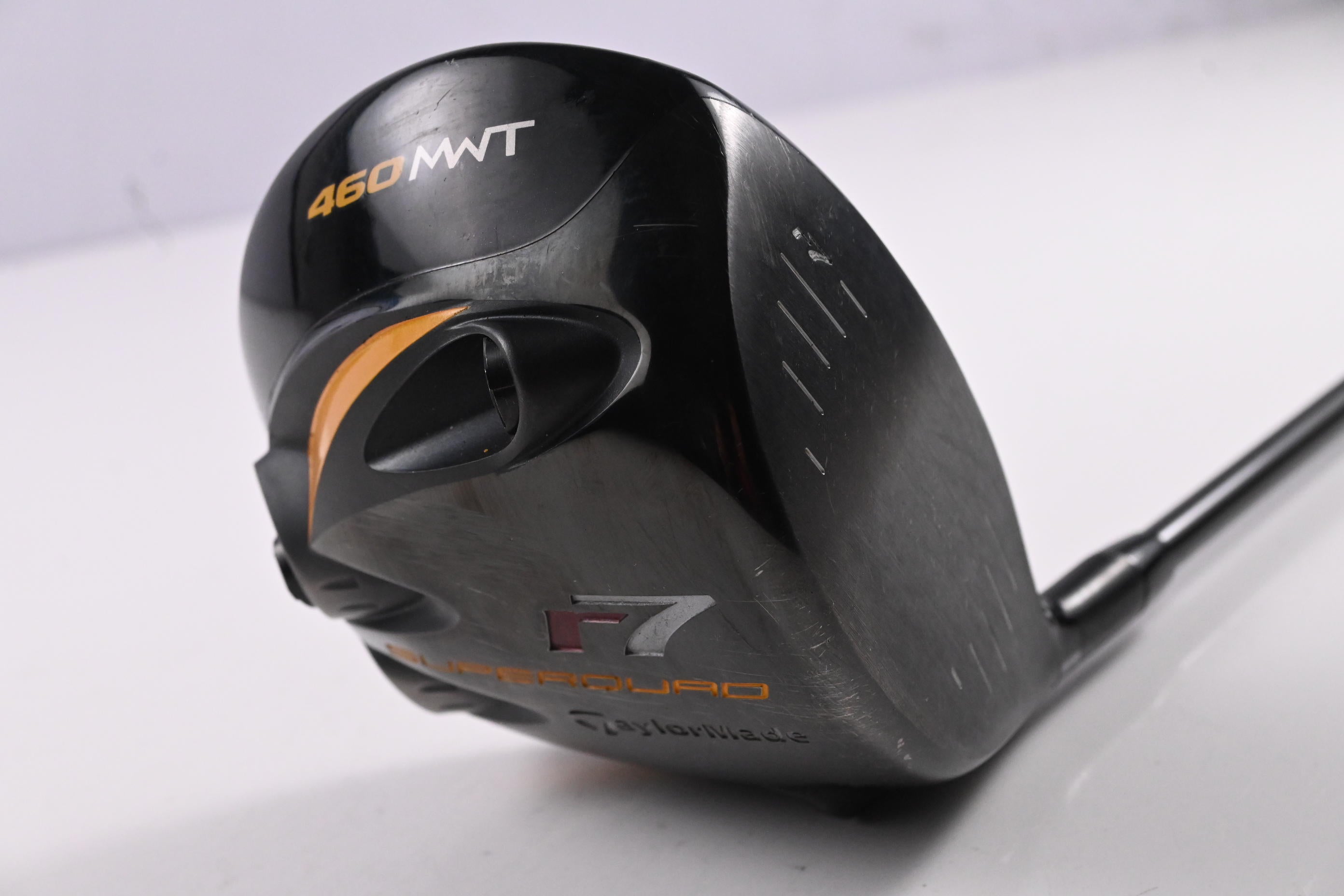 Taylormade R7 Superquad Driver / 10.5 Degree / X-Flex Fujikura Zcom TW64 Shaft