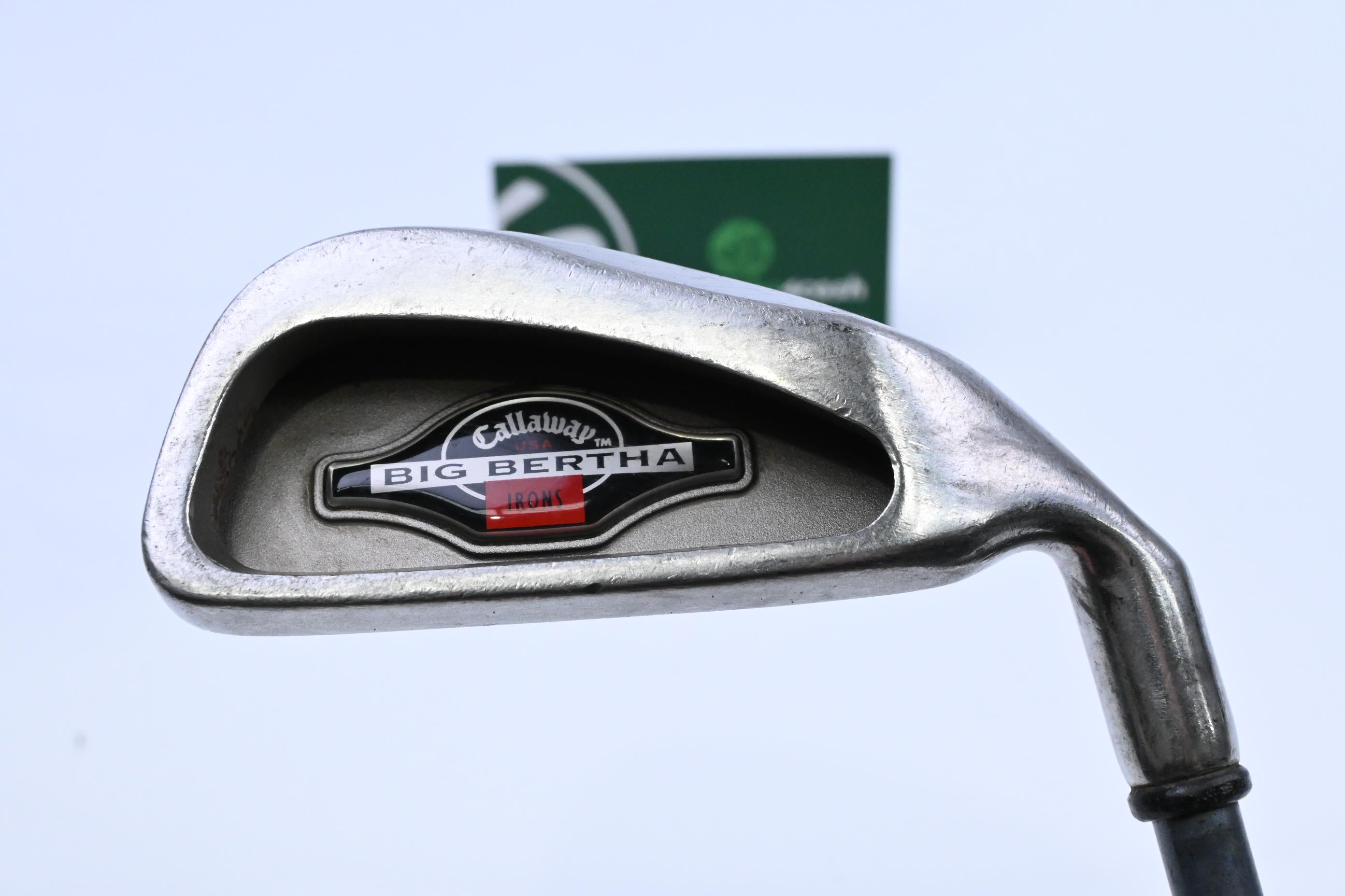 Callaway Big Bertha 1996 #5 Iron / 26 Degree / Regular Flex Graphite Shaft