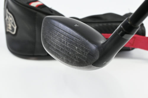 Wilson Dynapower 2023 #4 Hybrid / 22 Degree / Regular Flex HZRDUS Smoke Red RDX