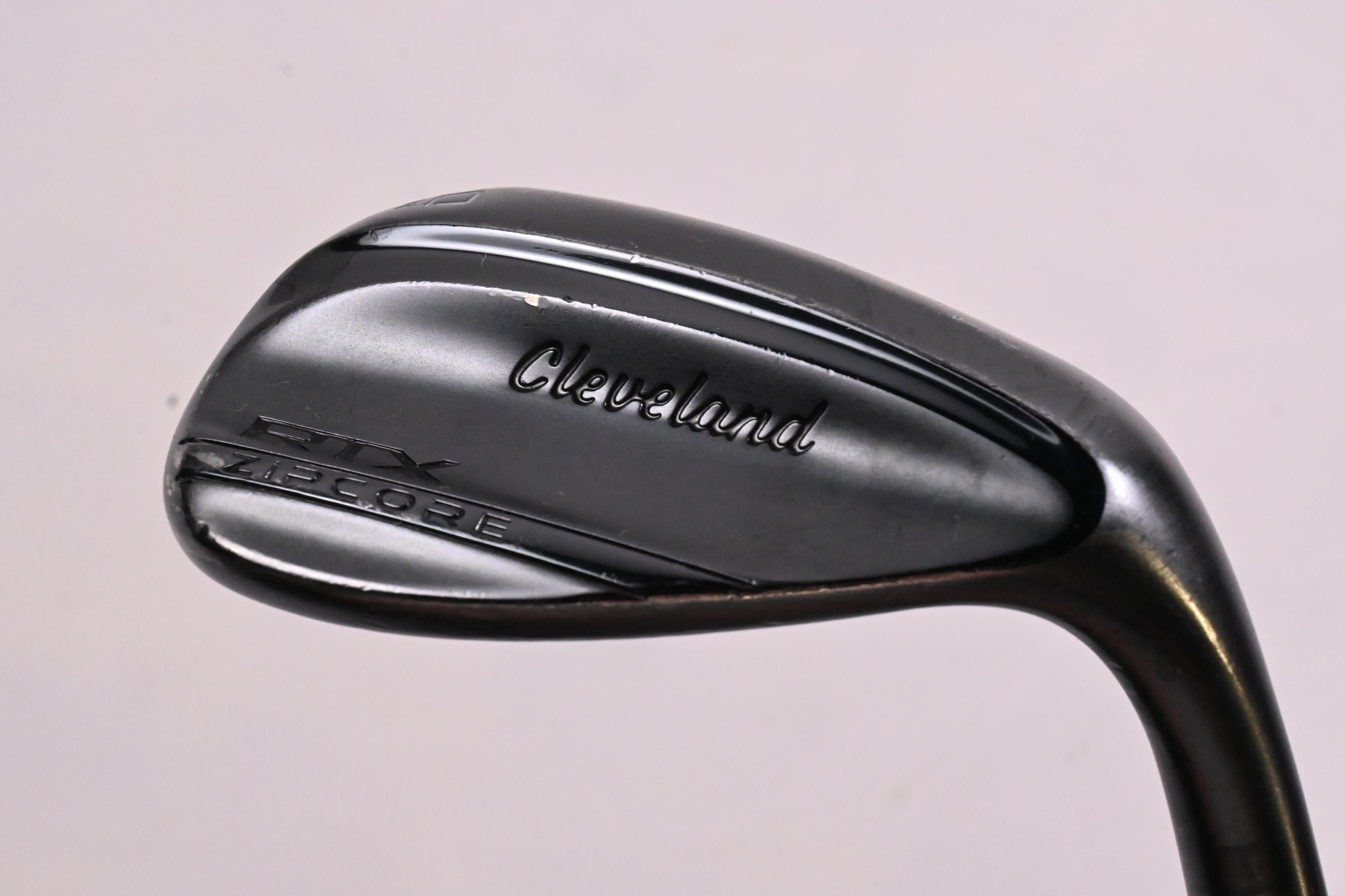 Cleveland RTX Zipcore Lob Wedge / 60 Degree / Wedge Flex Dynamic Gold Spinner