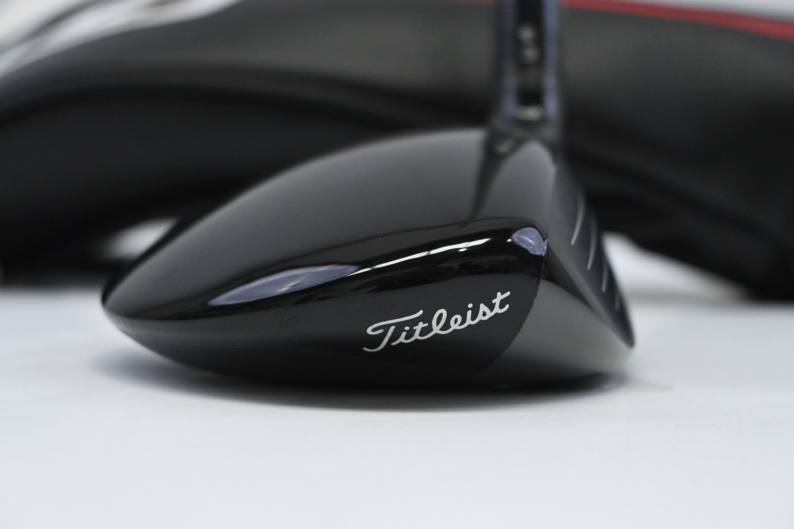 Titleist GT1 #9 Wood / 24 Degree / Stiff Flex Tensei 1K Pro Black 65