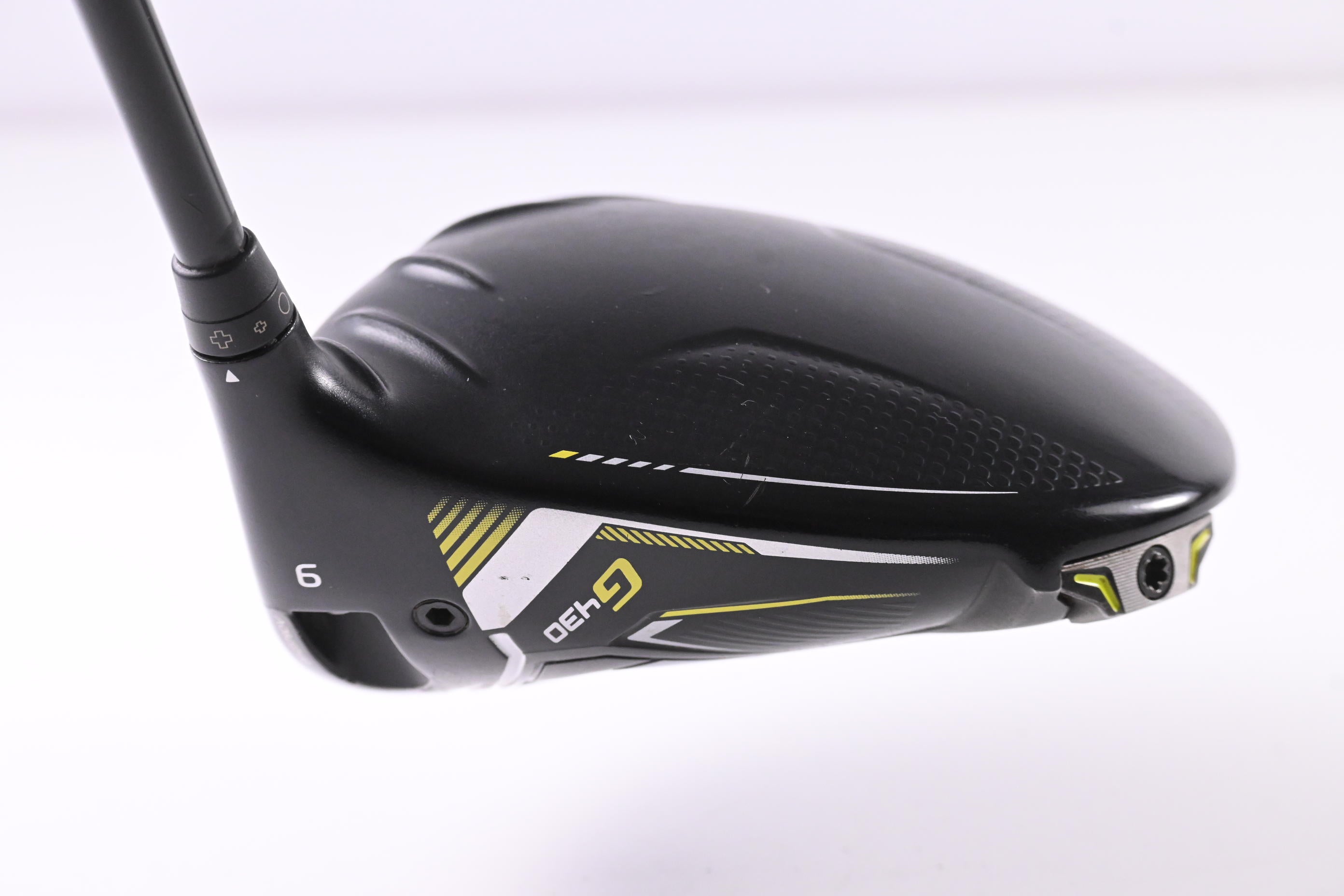 Ping G430 Max Driver / 9 Degree / Stiff Flex HZRDUS Black 60 Shaft