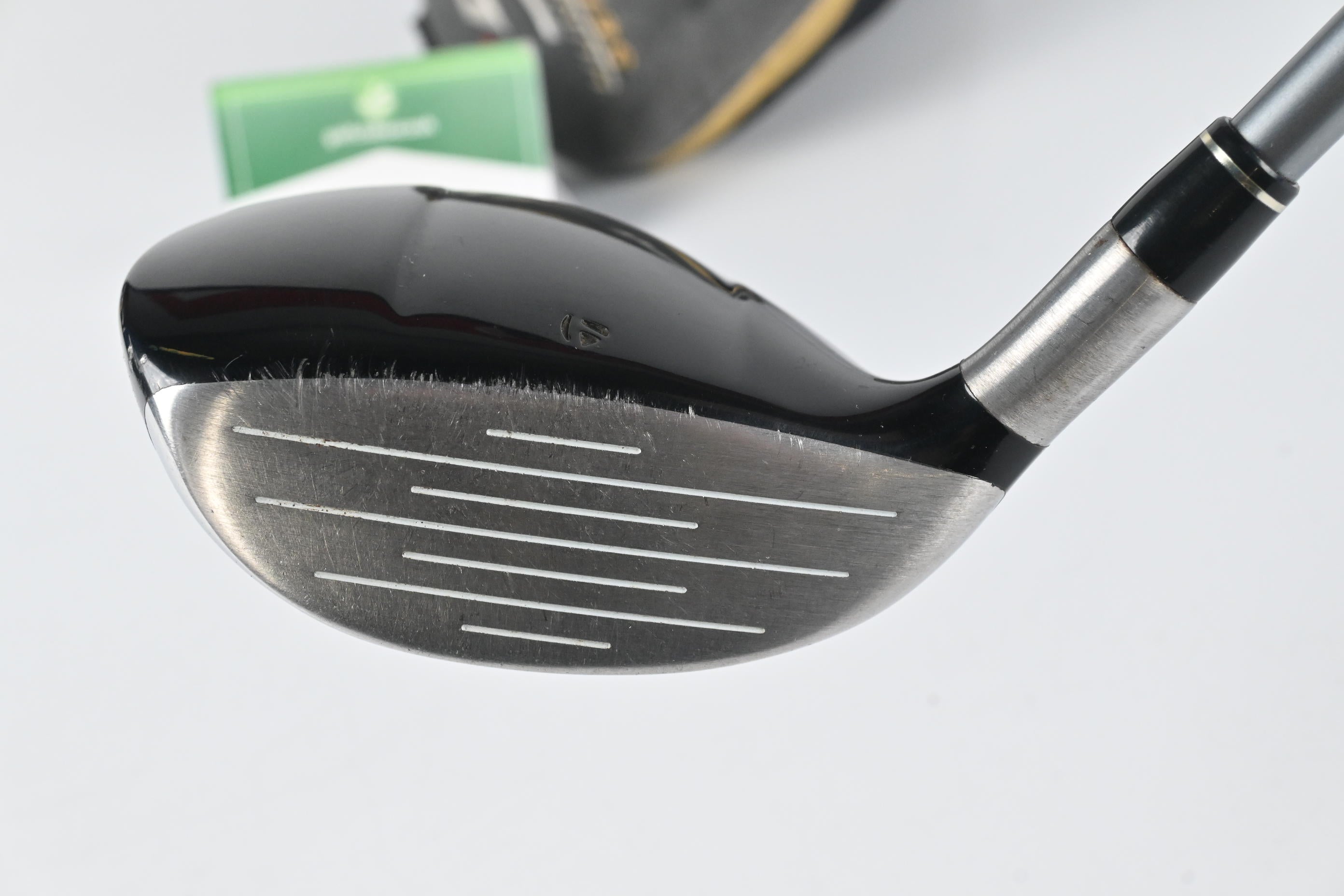 Taylormade R540 XD #3 Wood / 15 Degree / Stiff Flex M.A.S.2 55 Shaft