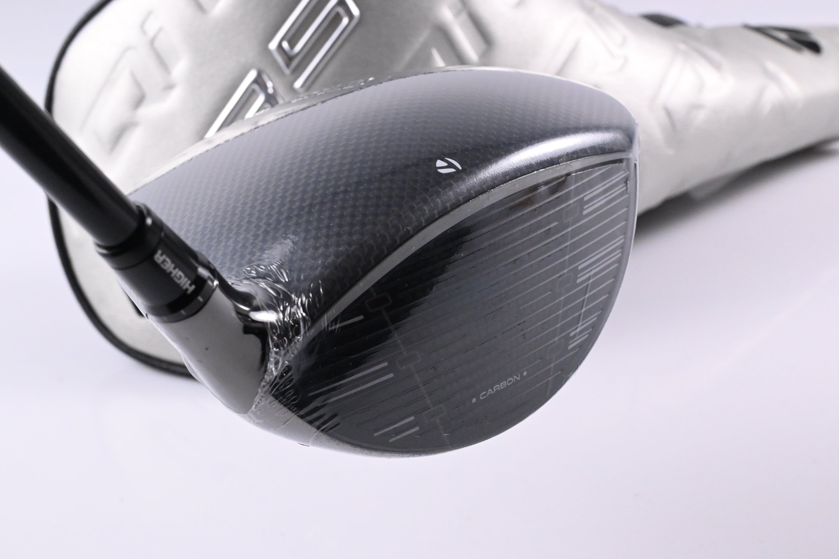 Left Hand Taylormade Qi35 Driver / 10.5 Degree / Senior Flex KBS Max HL 40 Shaft