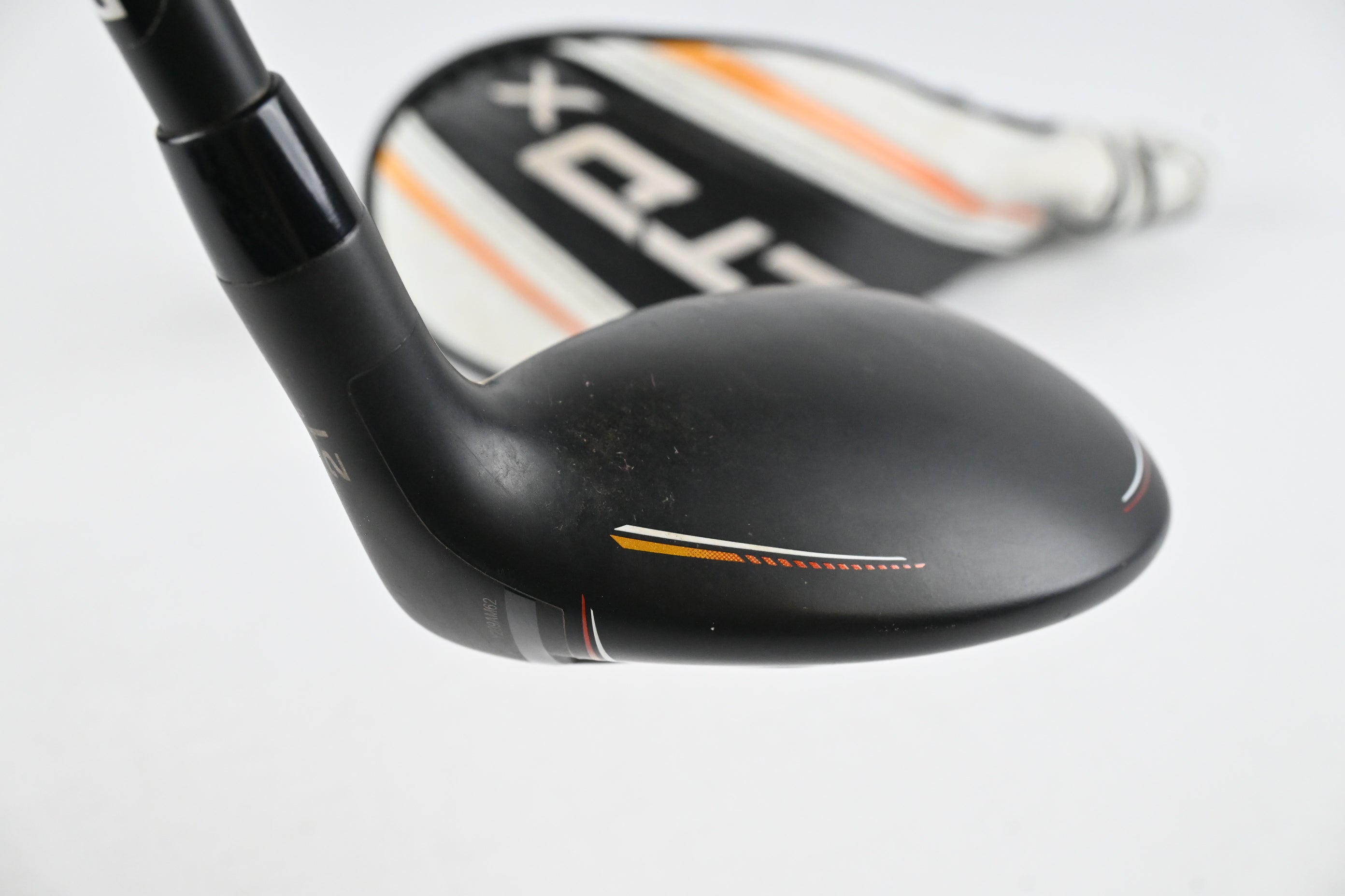 Cobra LTDx #4 Hybrid / 21 Degree / Regular Flex KBS PGI 75 Shaft