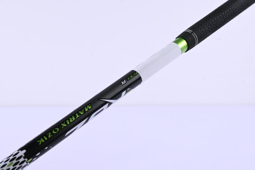 Taylormade RBZ #3 Wood / 15 Degree / Regular Flex Matrix OZIK XCON-5 Shaft