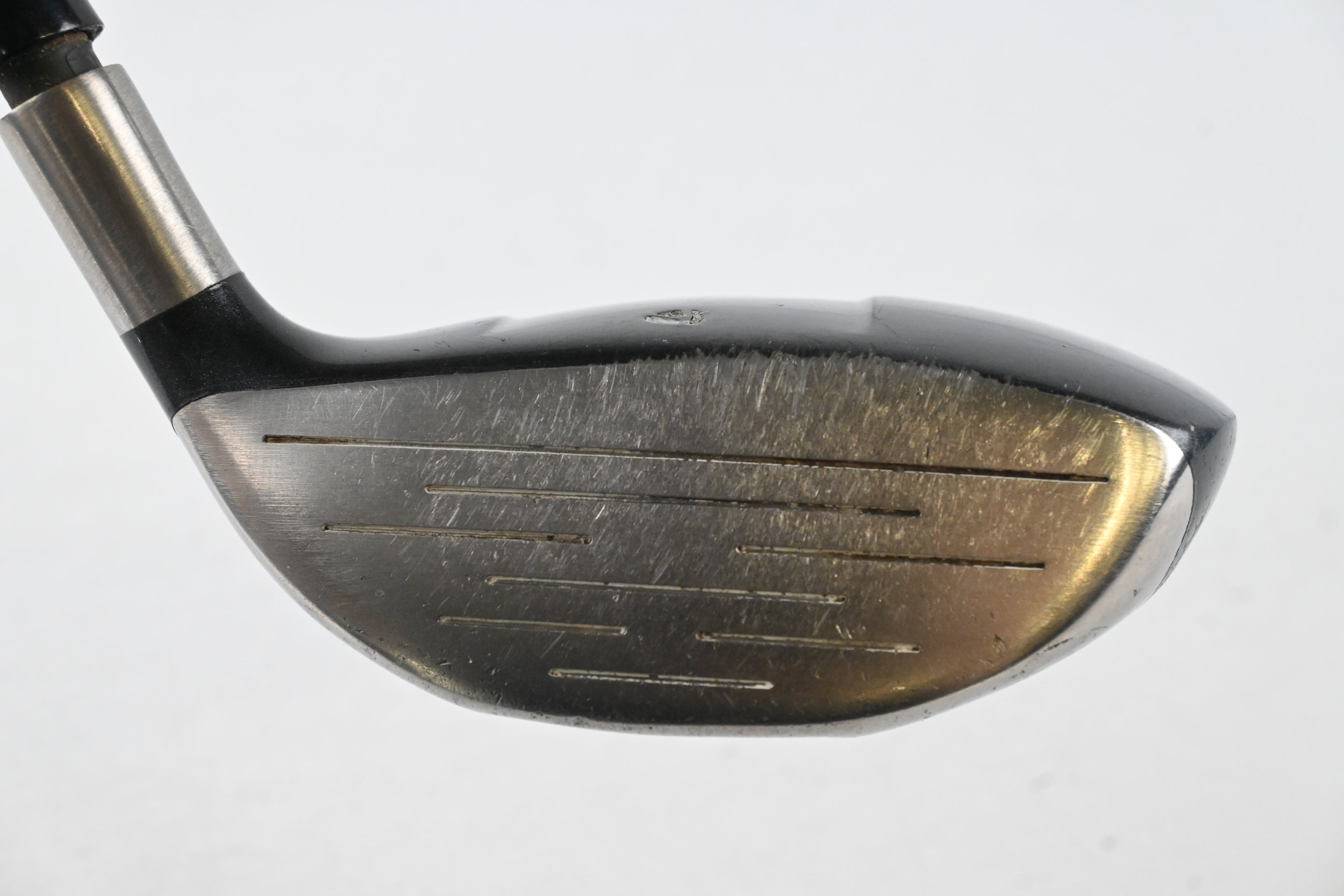 Left Hand Taylormade 300 Series #5 Wood / 17 Degree / Stiff Flex Taylormade Lite