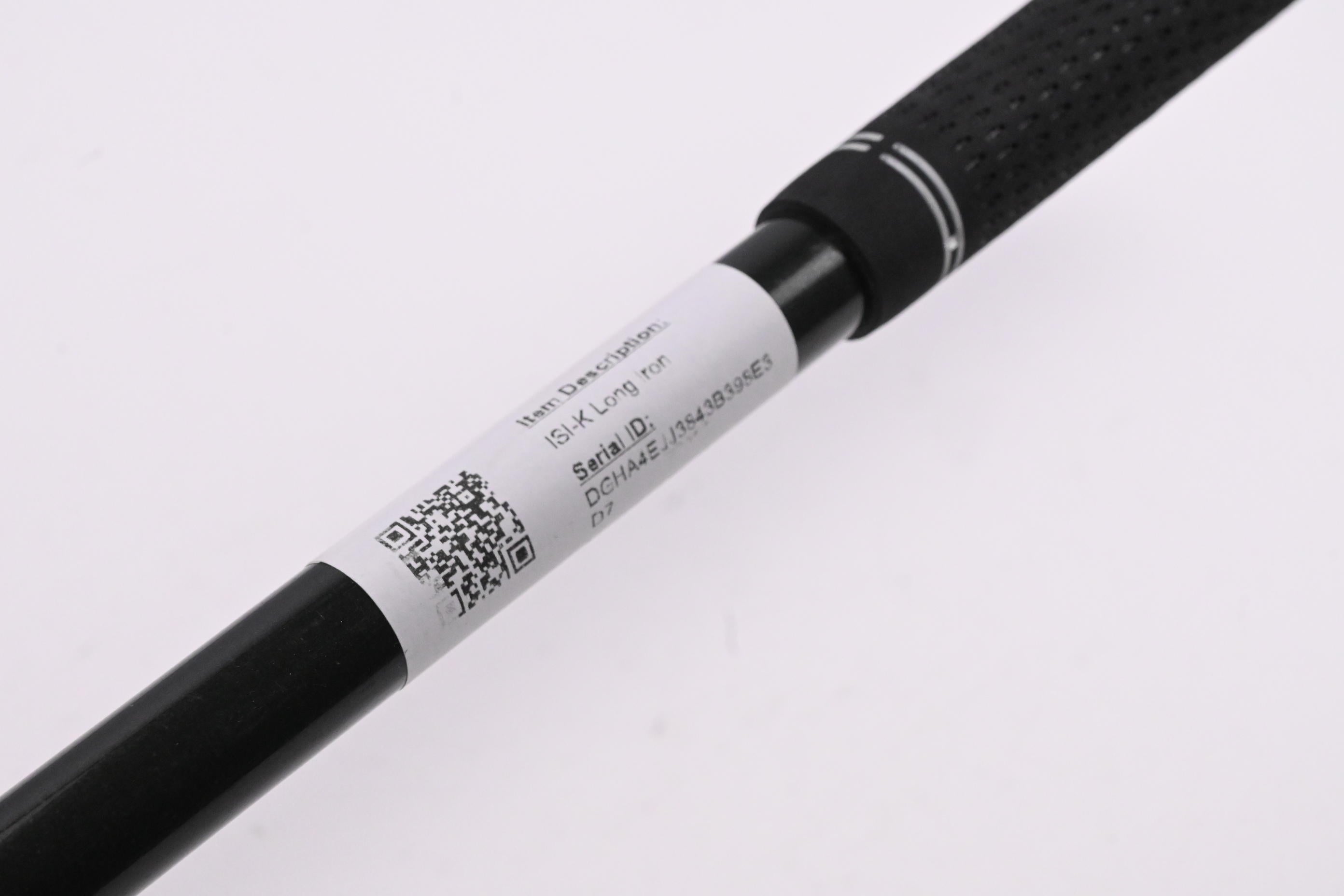 Ping ISI-K #4 Iron / 24 Degree / Blue Dot / Regular Flex Ping V53 Shaft