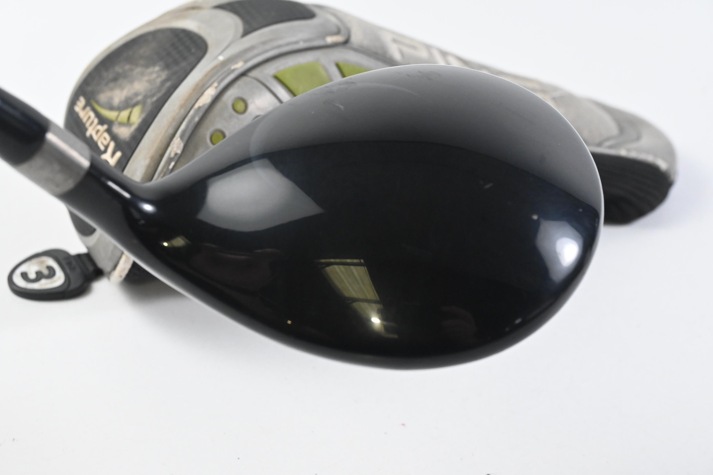 Ping Rapture #3 Wood / 14 Degree / Regular Flex Ping TFC 909 Shaft