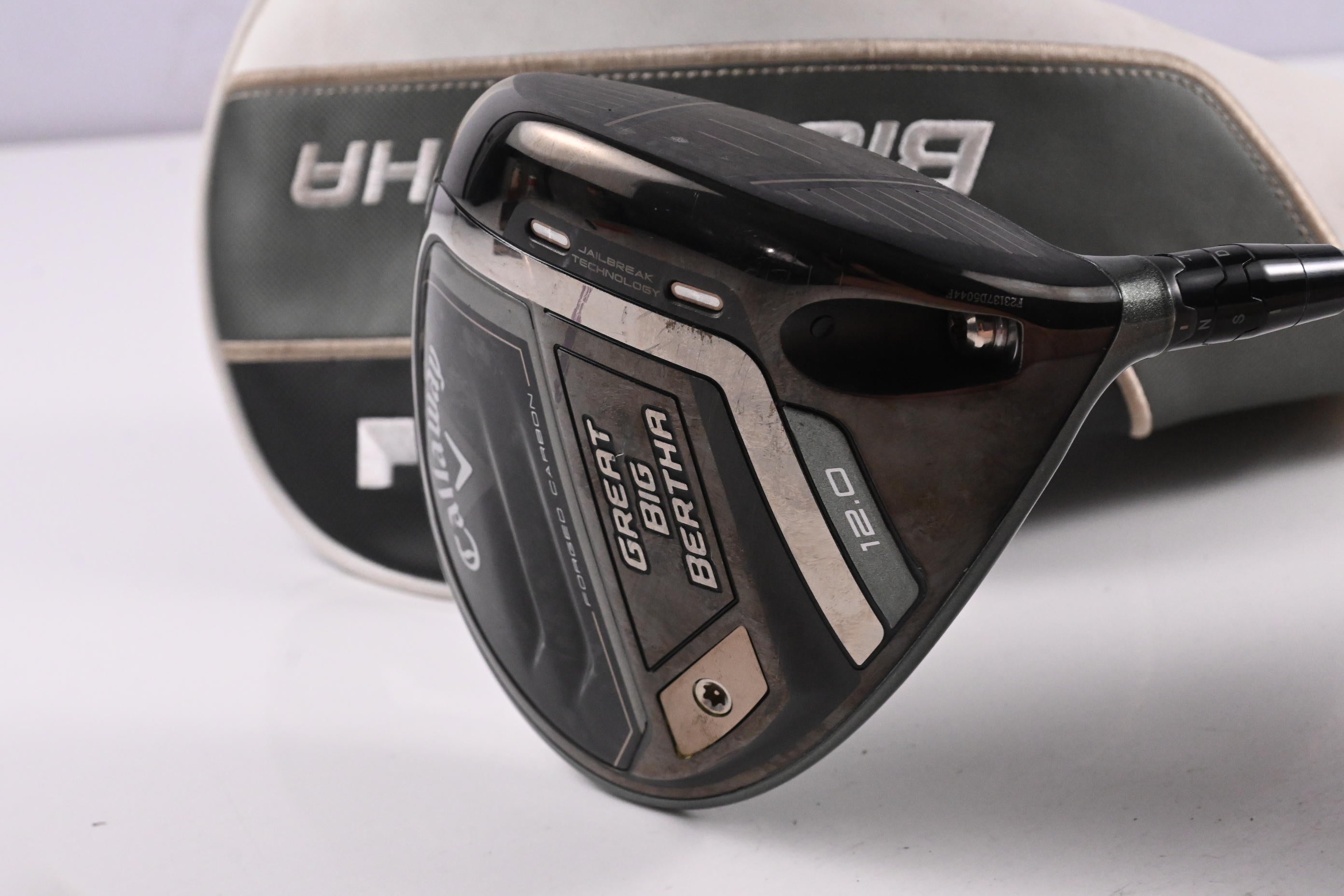 Callaway Great Big Bertha 2023 Driver / 12 Degree / Regular Flex UST Helium
