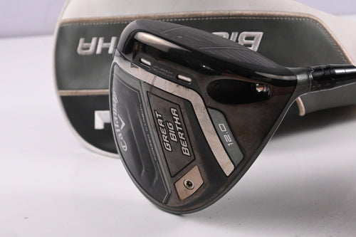 Callaway Great Big Bertha 2023 Driver / 12 Degree / Regular Flex UST Helium