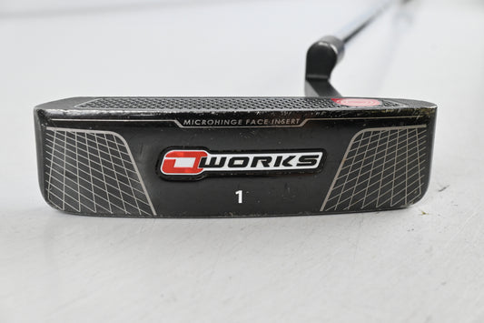 Odyssey O-Works 1 Putter / 34 Inch