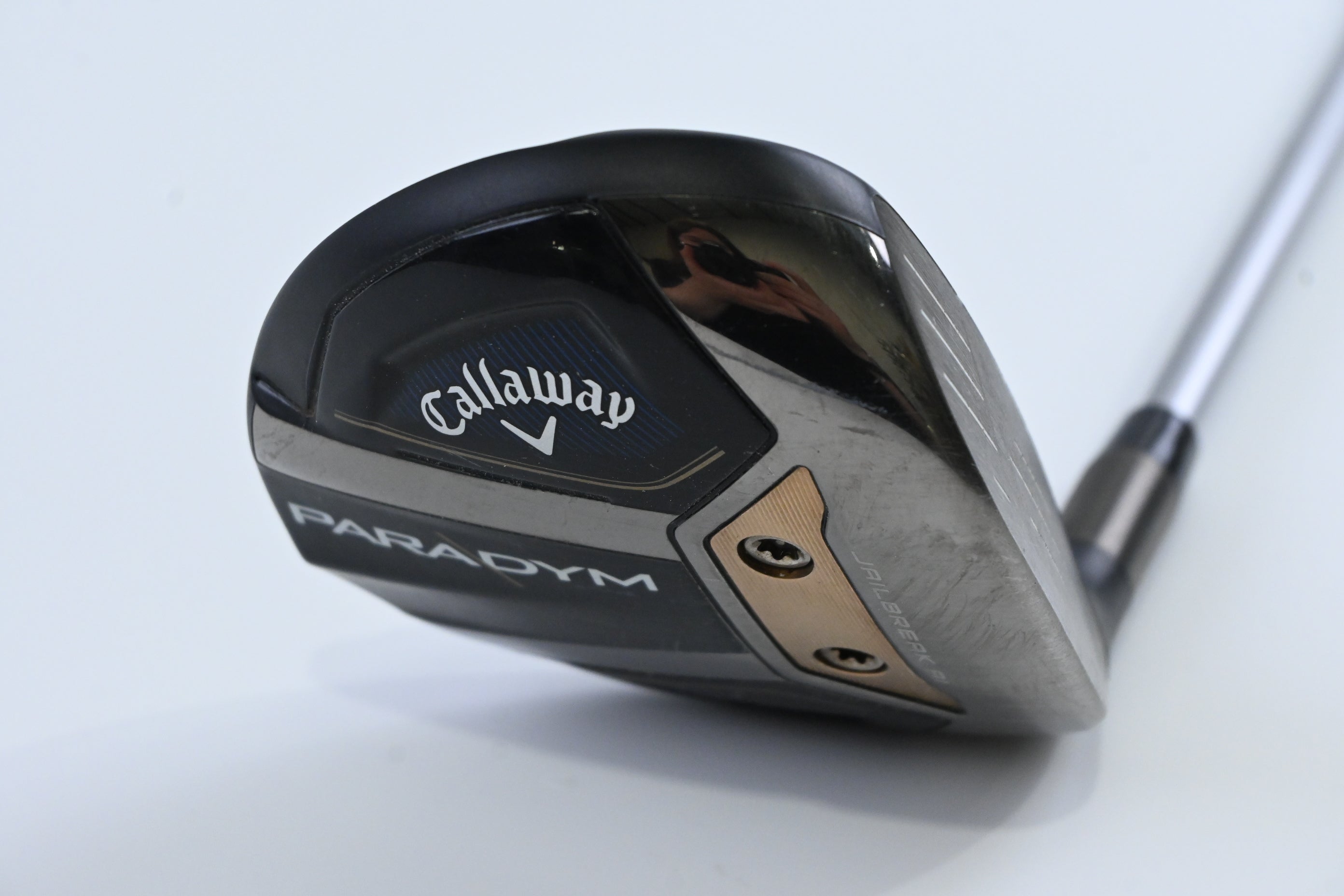 Ladies Callaway Paradym #7 Wood / 21 Degree / Ladies Aldila Ascent PL 40 Shaft