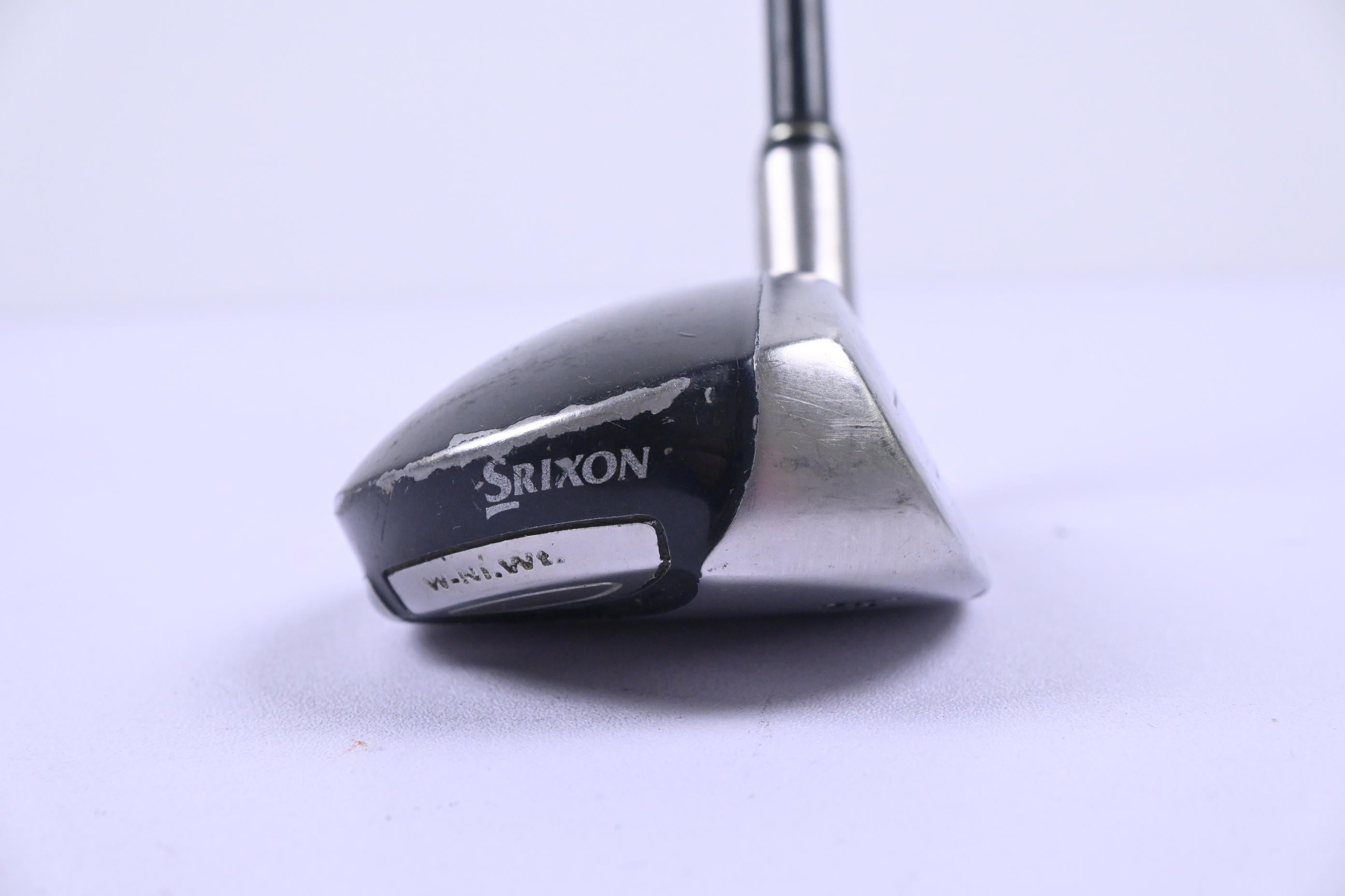 Srixon AD #5 Hybrid / 25 Degree / Stiff Flex Srixon SV-3009 72 Shaft
