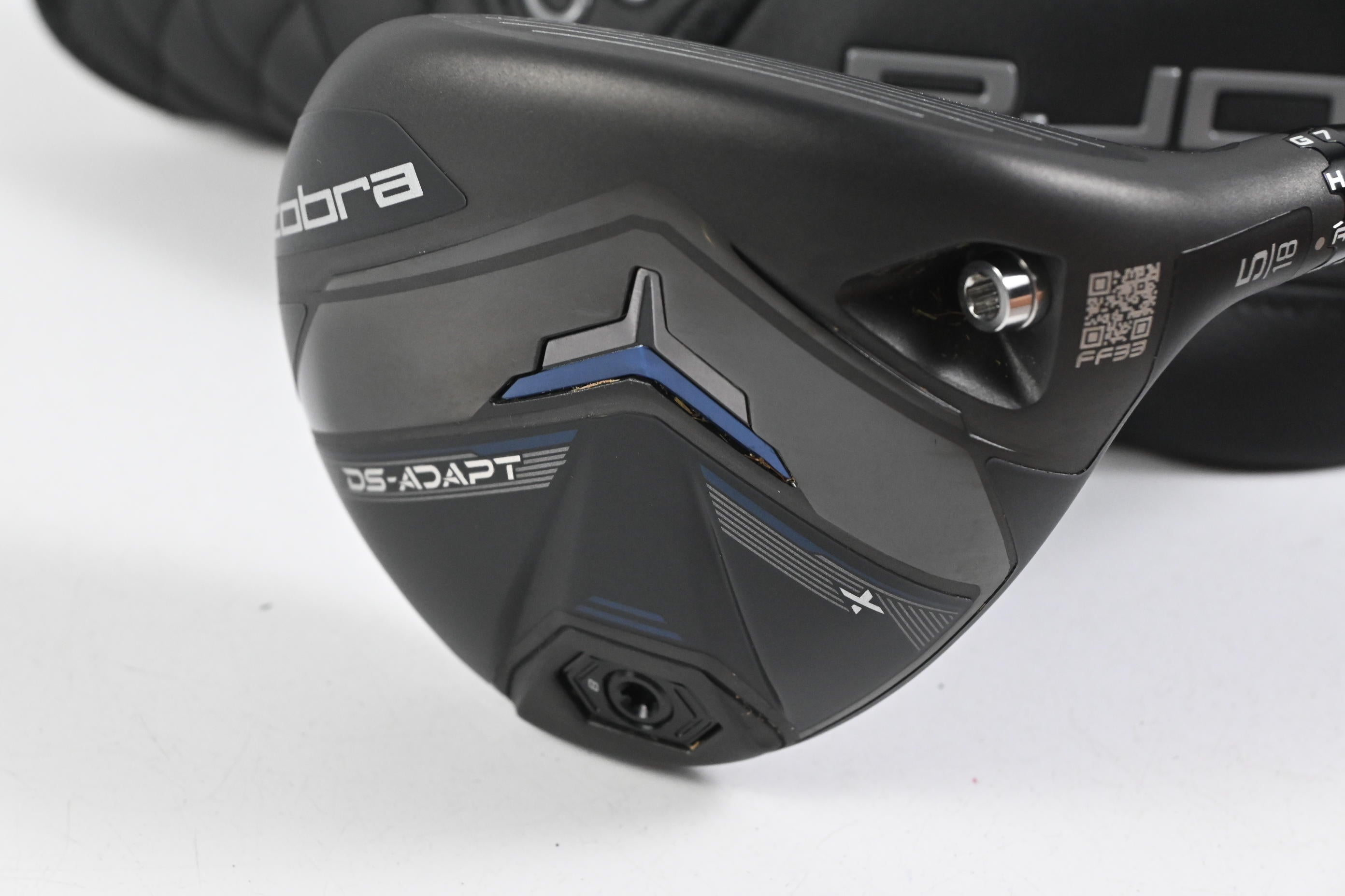 Cobra DS-Adapt X #5 Wood / 18 Degree / Regular Flex Denali Blue 60 Shaft