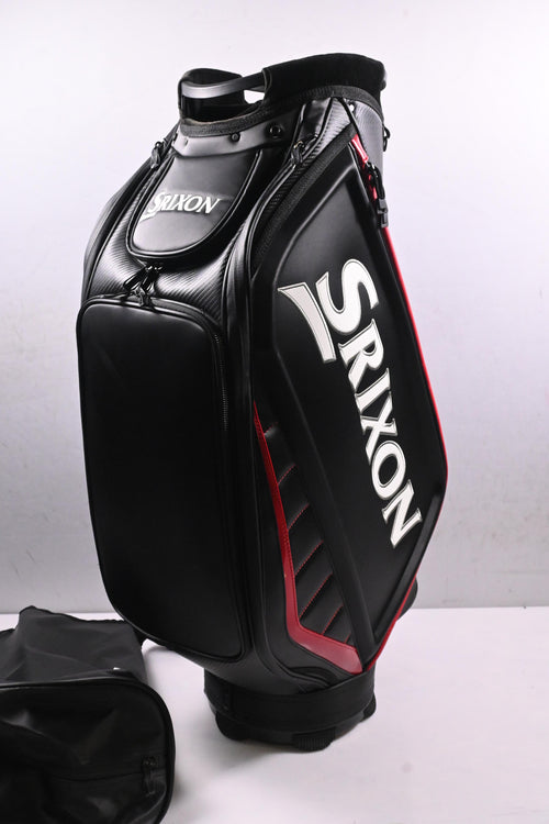Srixon Tour Bag / 5-Way Divider / Black