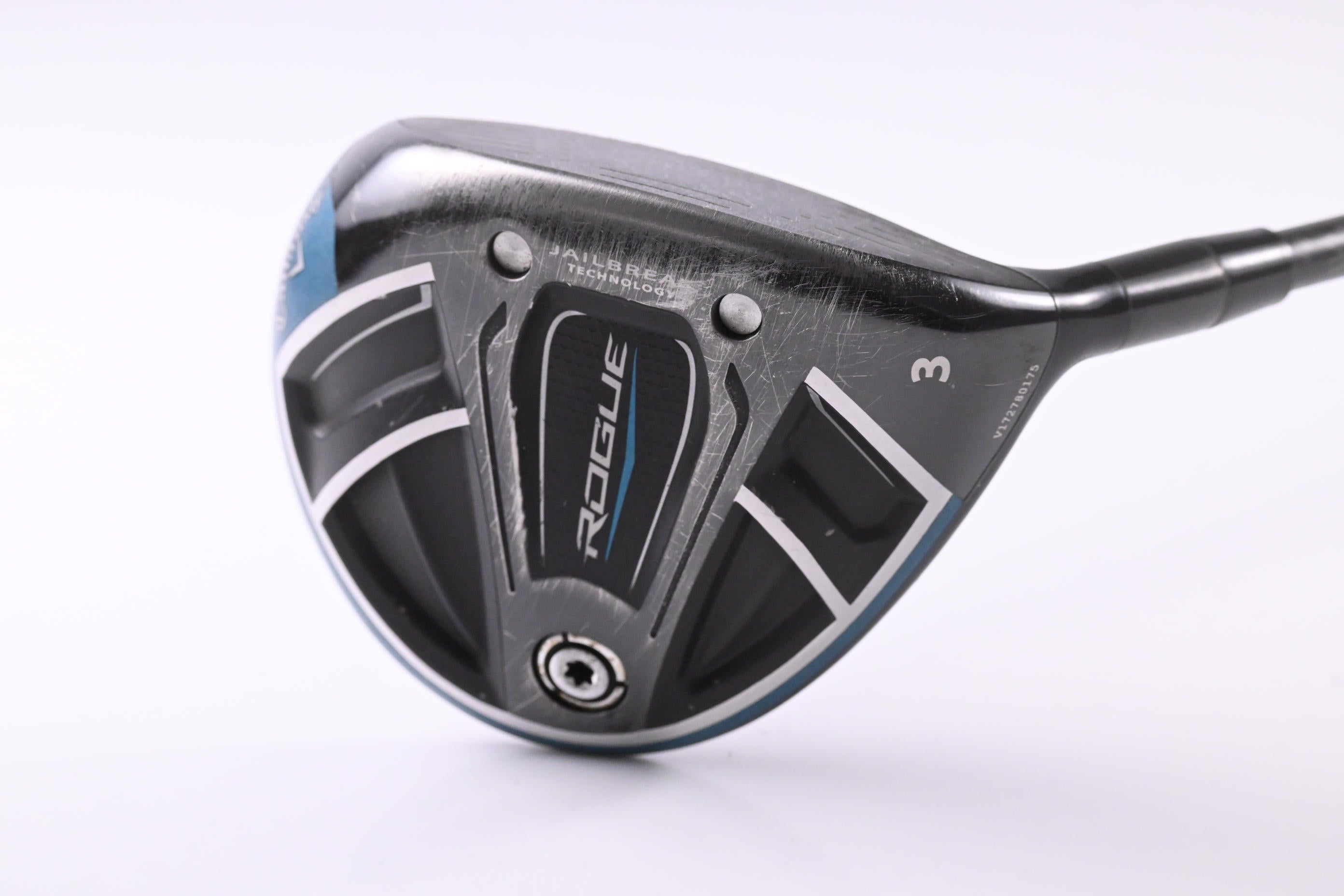 Callaway Rogue #3 Wood / 15 Degree / Regular Flex Project X San Diego LZ15 54