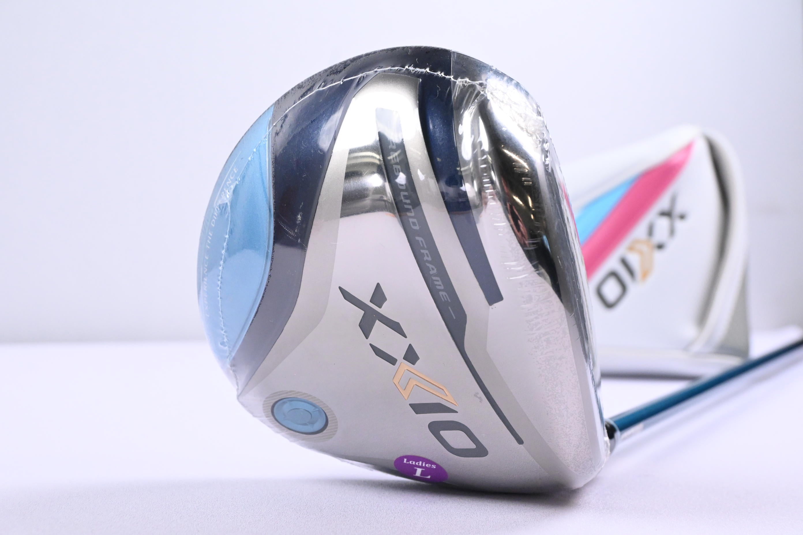 Ladies XXIO 12 Driver / 12.5 Degree / Ladies Flex XXIO MP1200 34 Shaft