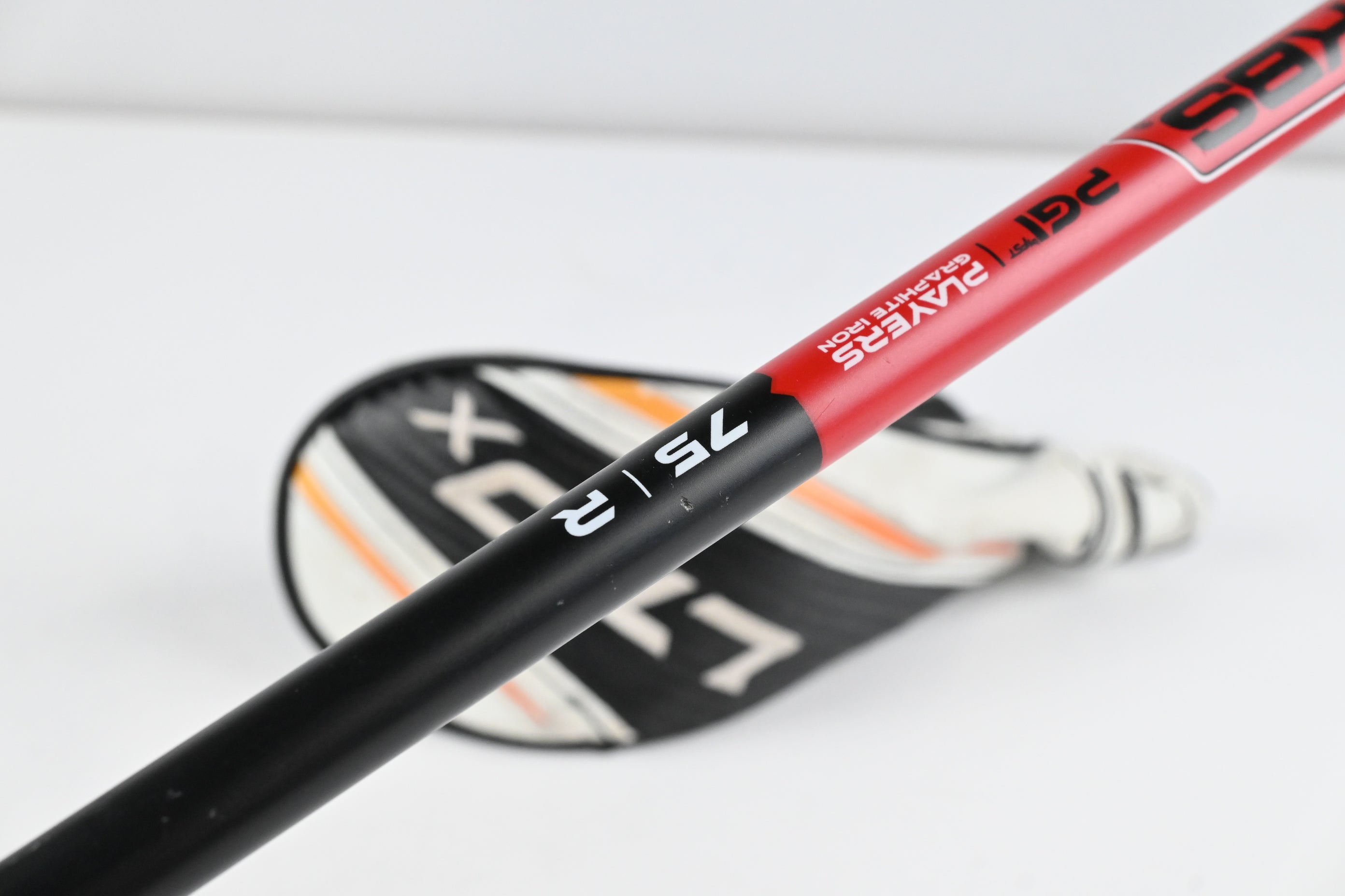 Cobra LTDx #4 Hybrid / 21 Degree / Regular Flex KBS PGI 75 Shaft