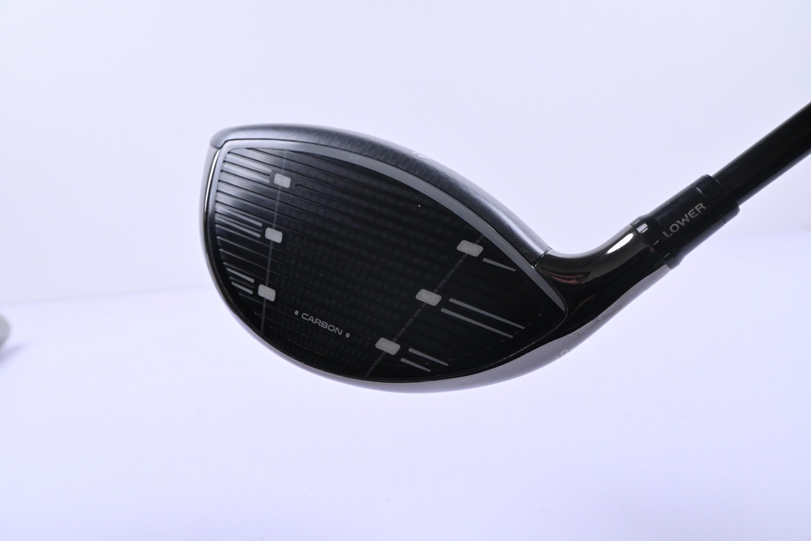 Taylormade Qi35 Driver / 10.5 Degree / Regular Flex Ventus TR Blue 5 Shaft