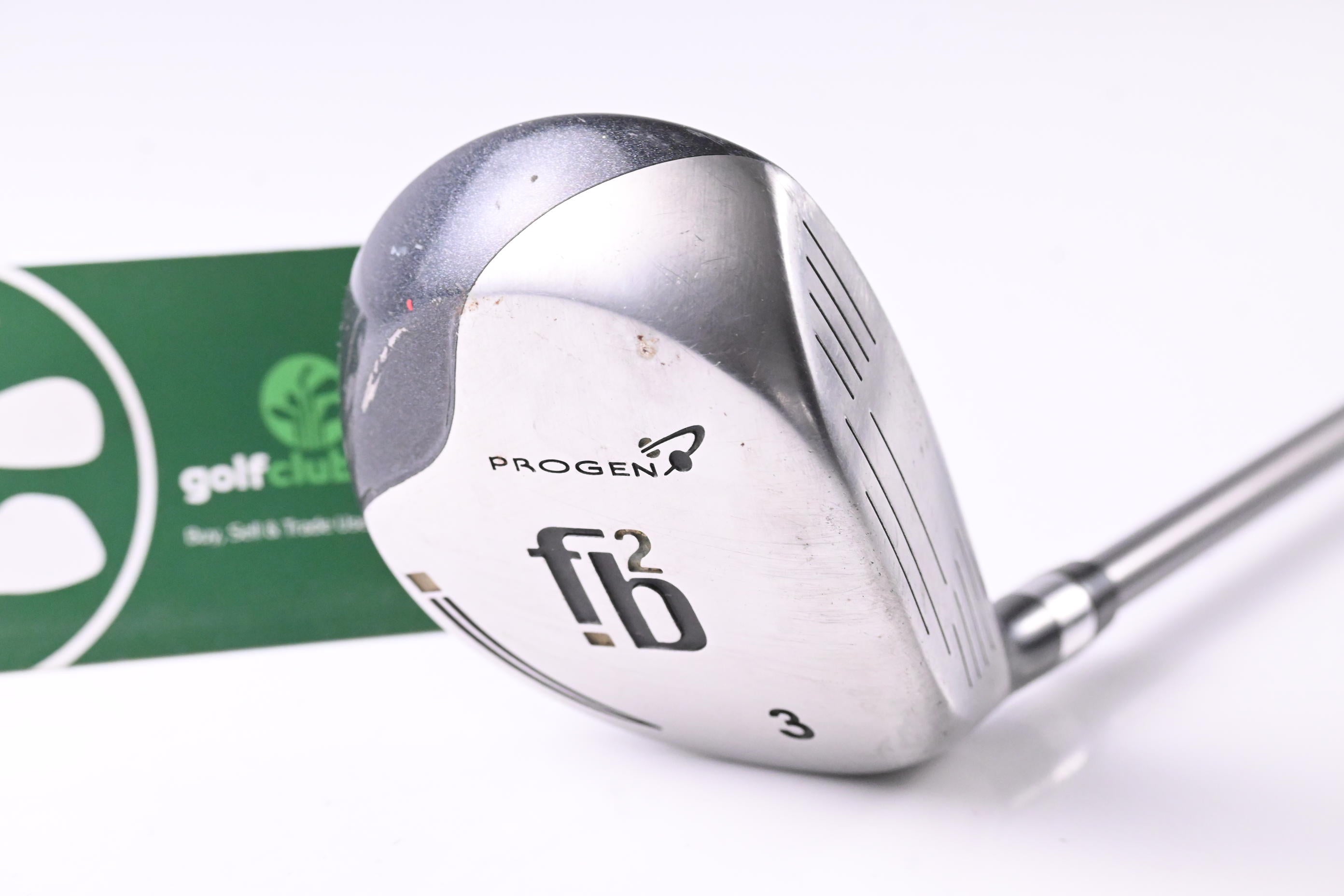 Progen FB2 #3 Wood / 15 Degree / Regular Flex Progen FB2 Shaft