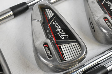 Titleist AP1 710 Irons / 4-PW / Regular Flex NS Pro 105T Shafts