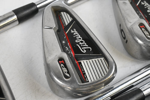Titleist AP1 710 Irons / 4-PW / Regular Flex NS Pro 105T Shafts