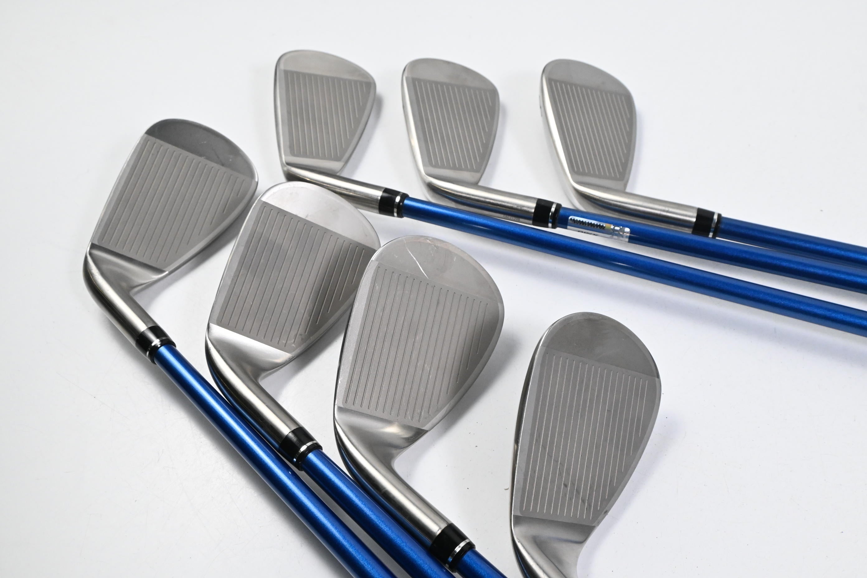 XXIO 13 Irons / 6-PW+GW+SW / Stiff Flex XXIO MP1300 50g Shafts