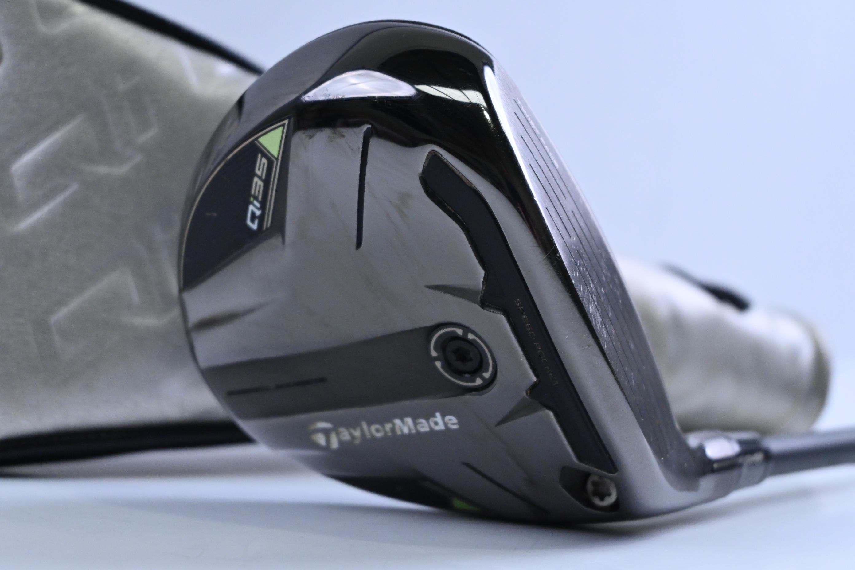 Taylormade Qi35 #5 Wood / 18 Degree / Regular Flex Fujikura Ventus Blue 5 Shaft