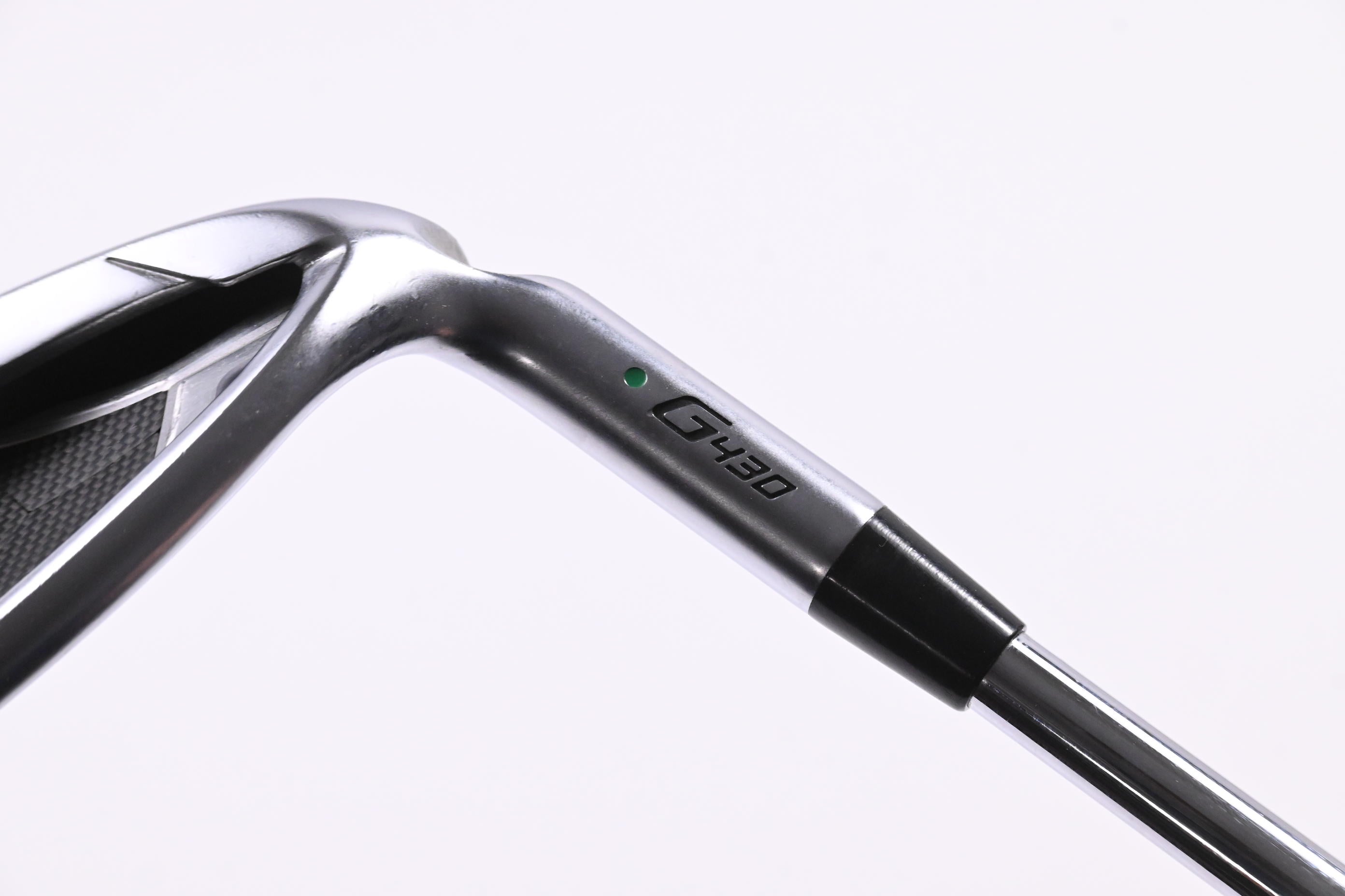 Ping G430 Gap Wedge / 50 Degree / Green Dot / Regular Flex Ping AWT 2.0 Shaft