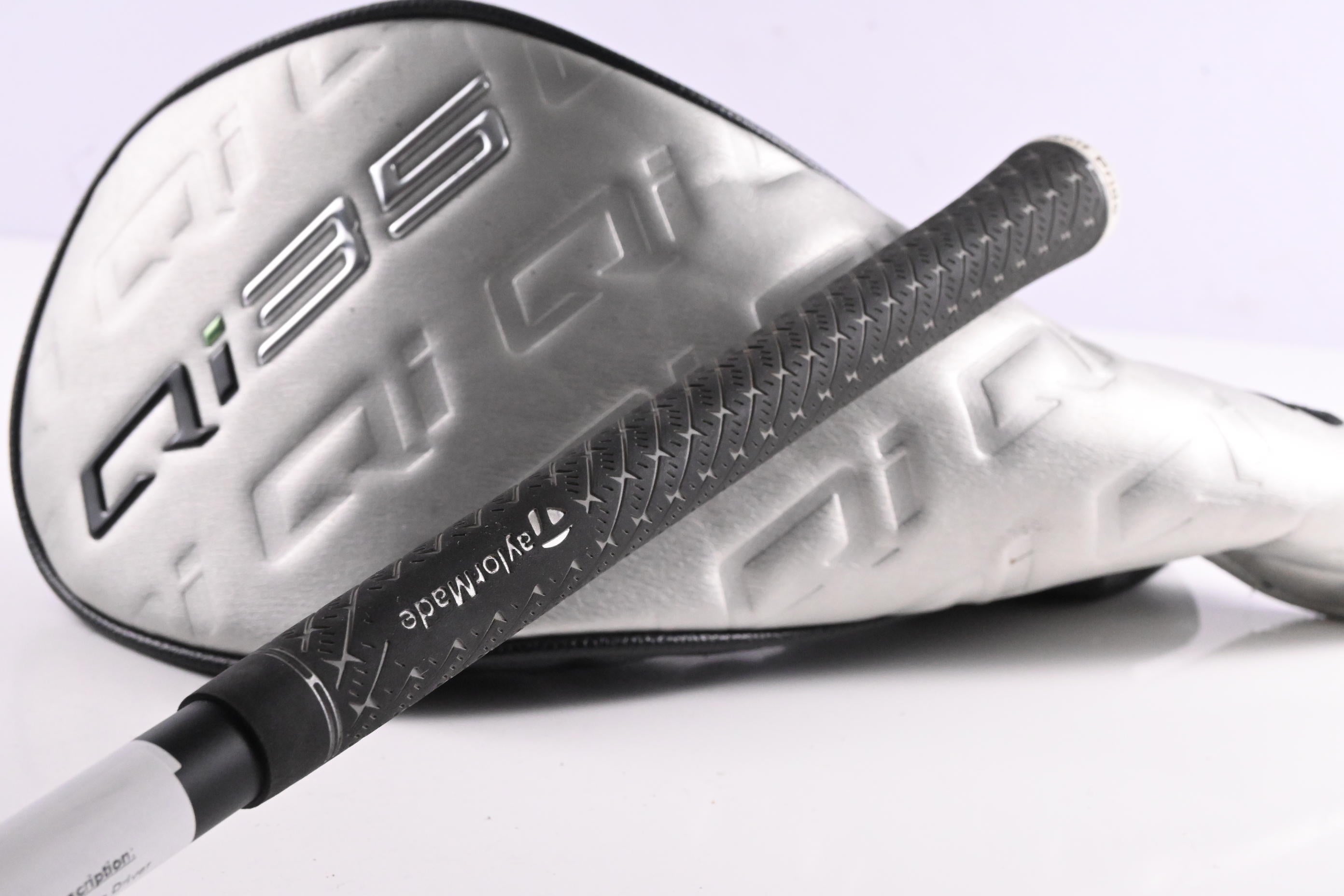 Taylormade Qi35 Max Lite Driver / 12 Degree / Senior Flex Vanquish 4 Shaft