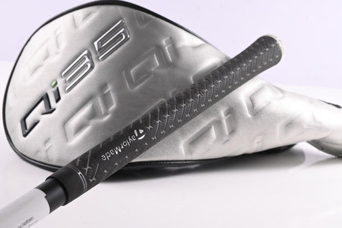 Taylormade Qi35 Max Lite Driver / 12 Degree / Senior Flex Vanquish 4 Shaft