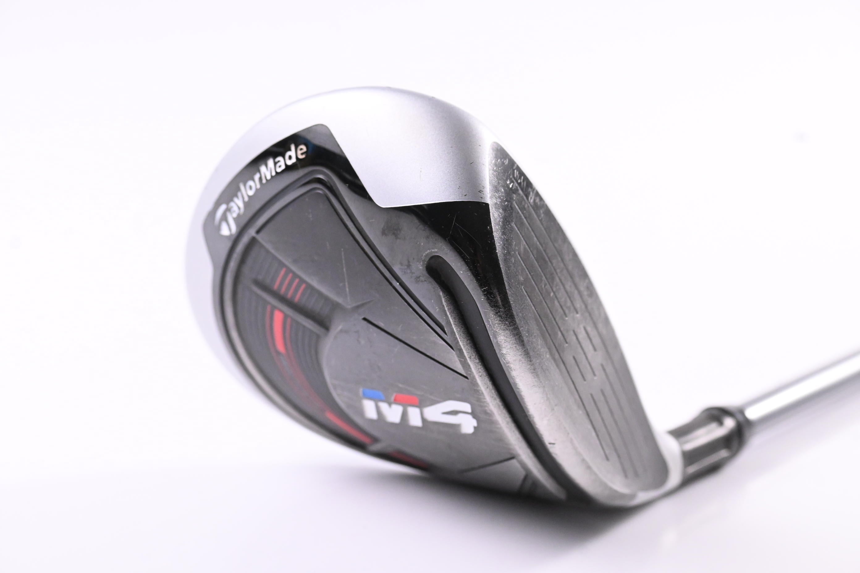 Taylormade M4 #3 Wood / 15 Degree / Regular Flex Wishon Golf S2S Black 85 Shaft