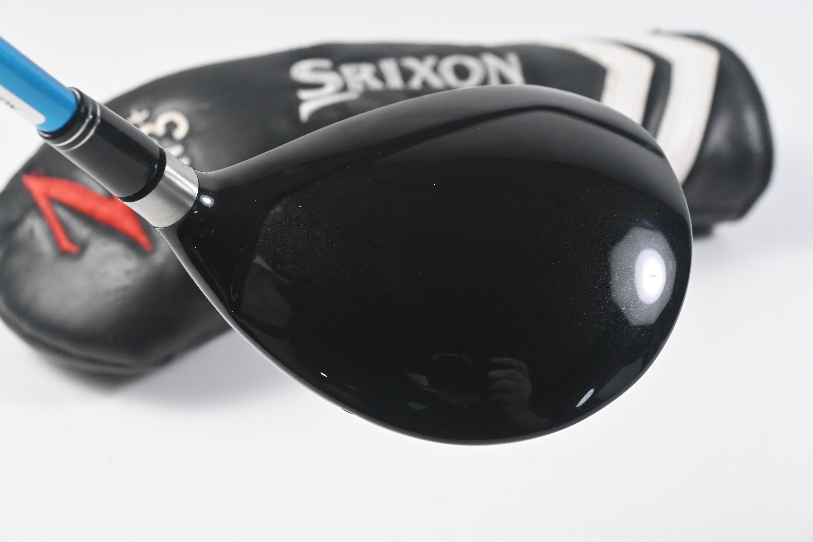 Srixon Z-F65 #3+ Wood / 13.5 Degree / Stiff Flex Miyazaki Kosuma 6 Shaft