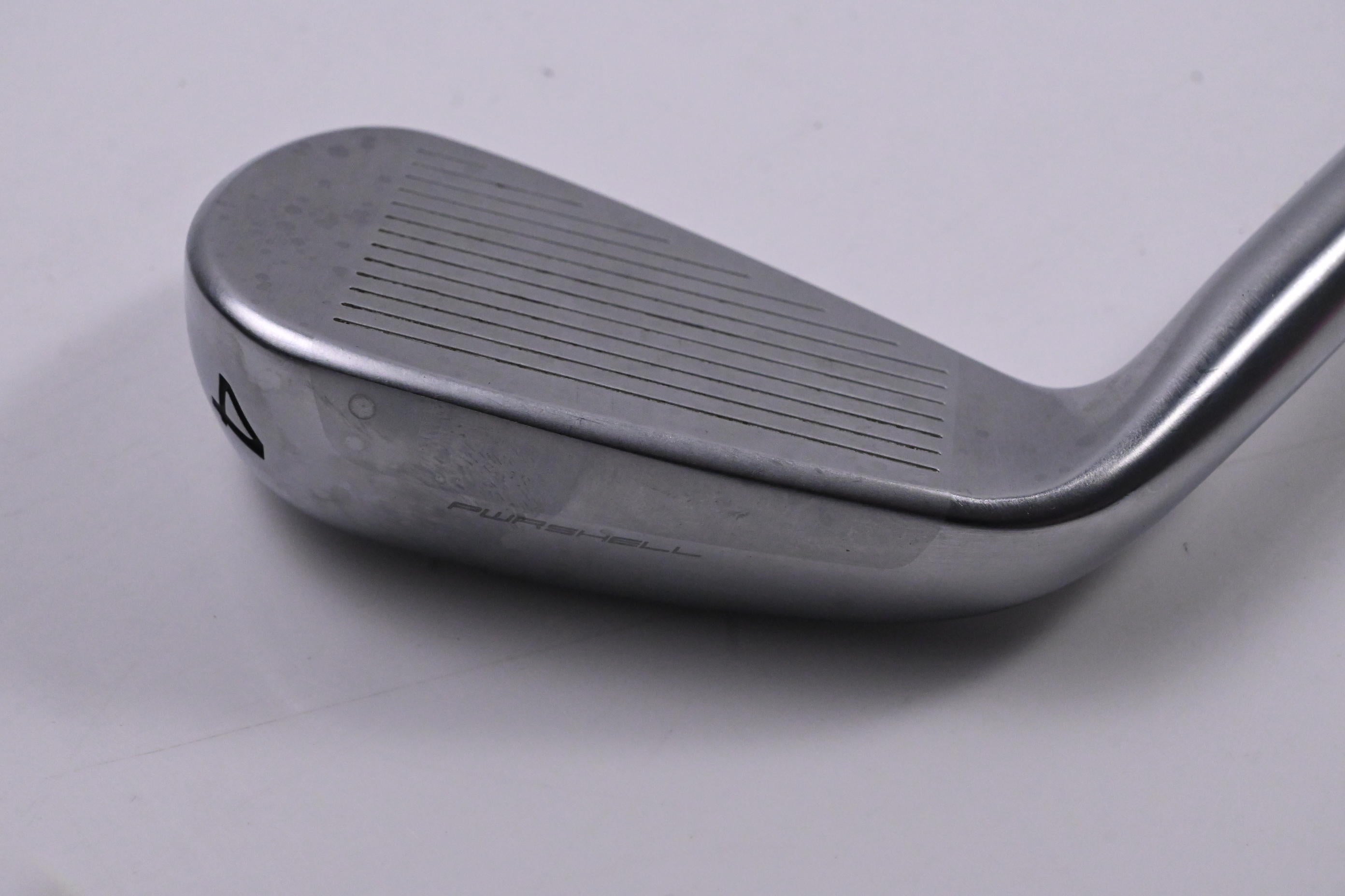 Cobra King Tec Utility #4 Iron / 22 Degree / Regular Flex MMT HY 70 Shaft