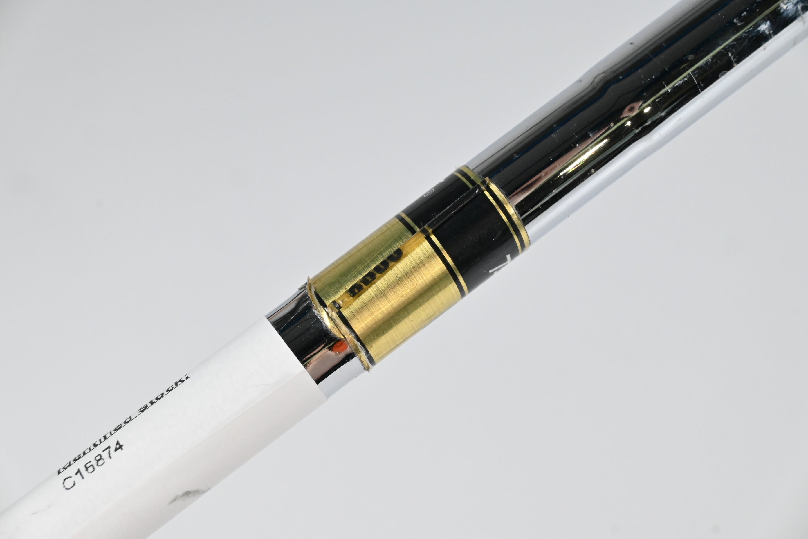 Ping Tour Gorge Lob Wedge / 58 Degree / Yellow Dot / Stiff Flex Dynamic Gold