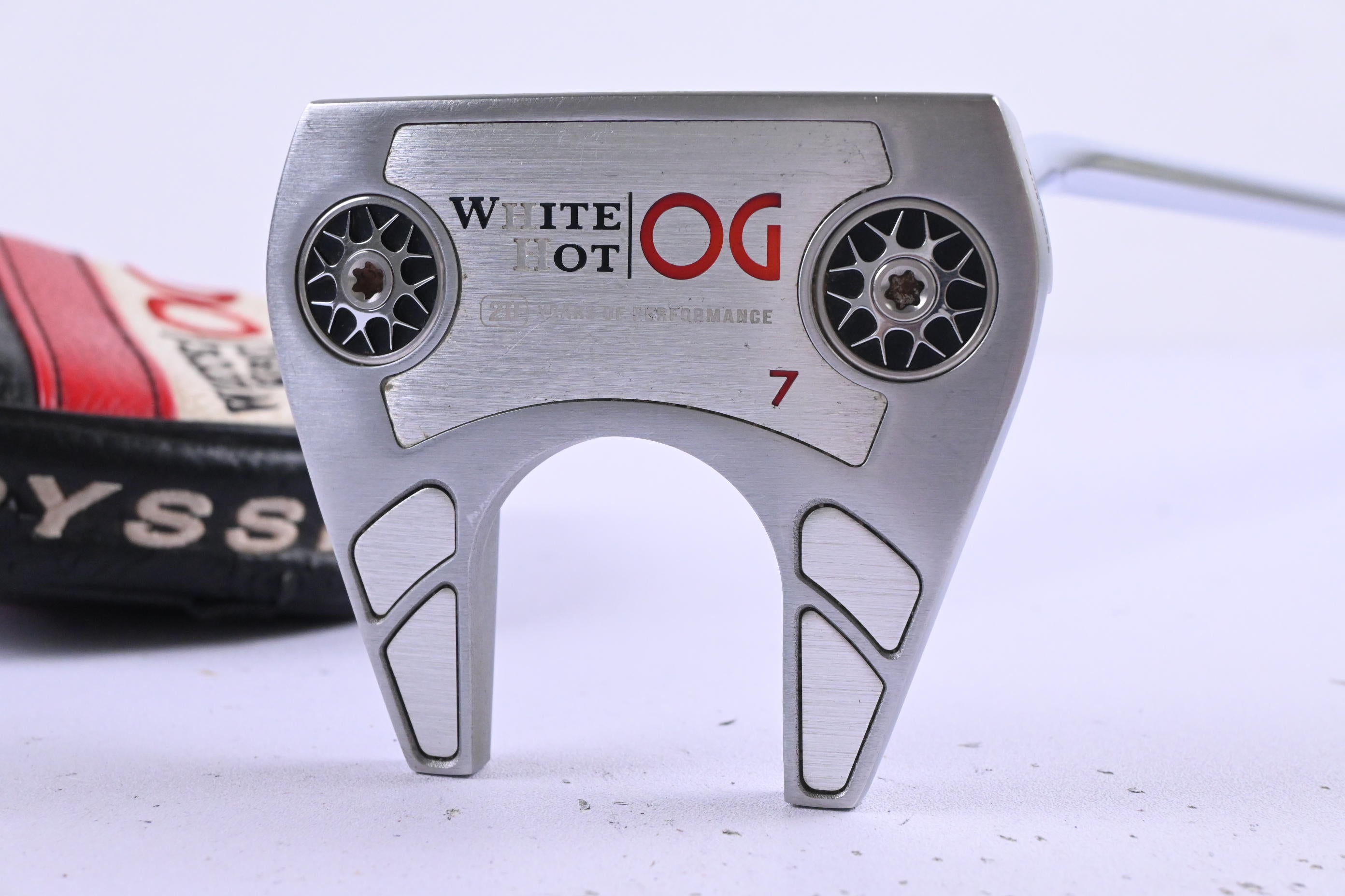 Odyssey White Hot OG 7 2021 Putter / 35 Inch