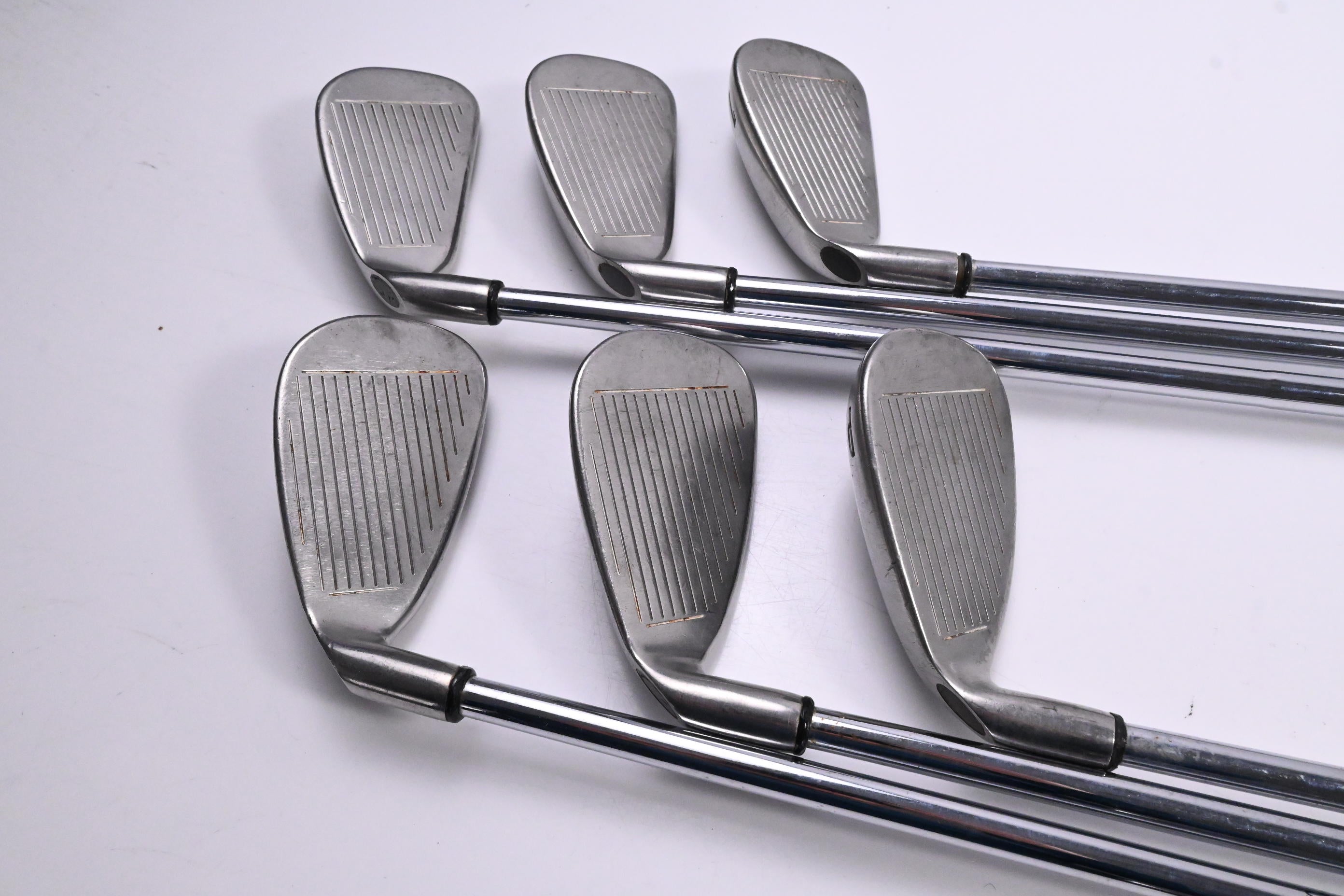 Callaway X-12 Irons / 5-PW / Stiff Flex Steel Shafts
