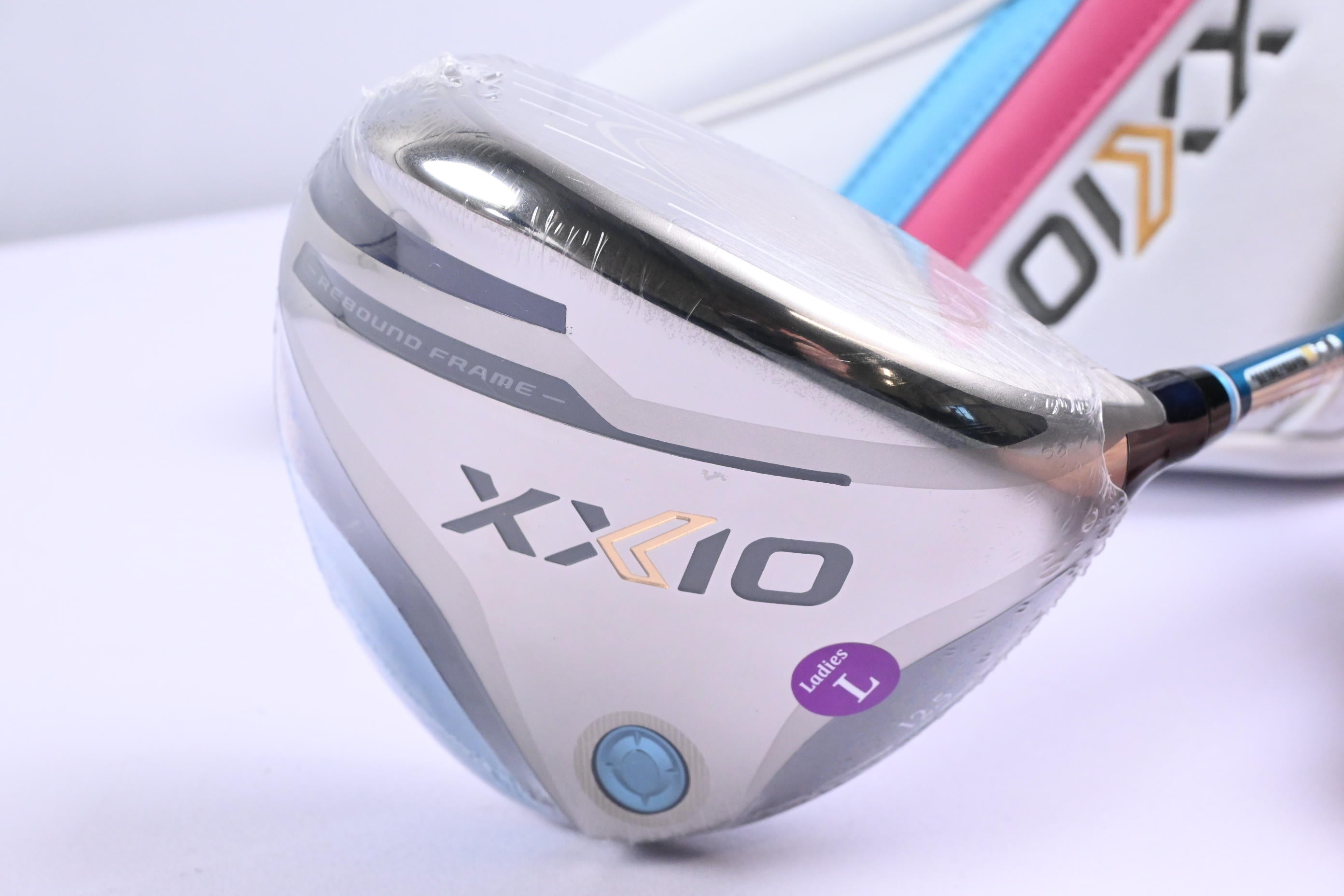 Ladies XXIO 12 Driver / 12.5 Degree / Ladies Flex XXIO MP1200 34 Shaft