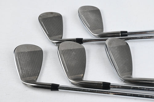 Cobra King F6 Irons / 6-PW / Regular Flex King F6 Shafts