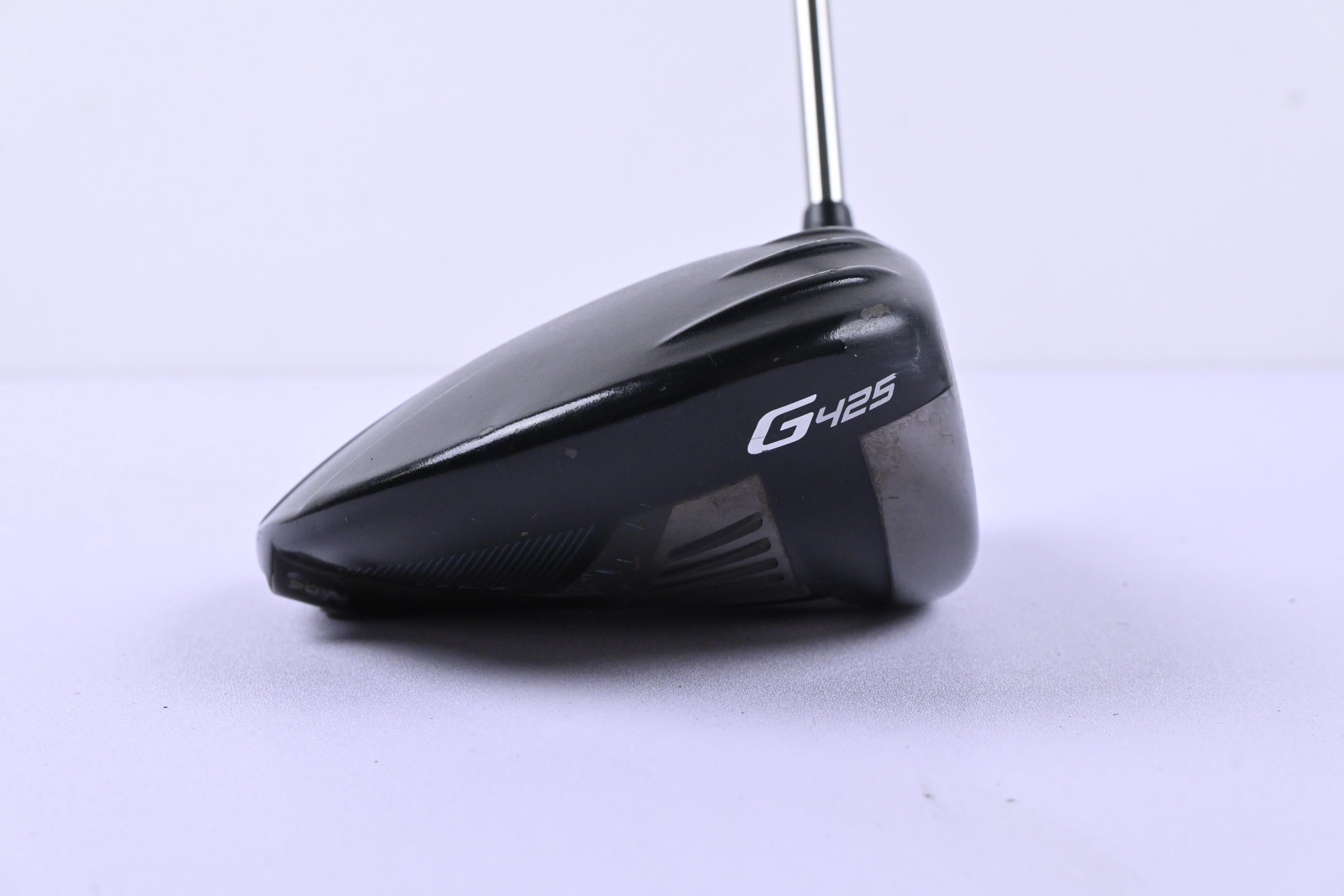 Ping G425 Max Driver / 9 Degree / Stiff Flex Ping Tour 2.0 Chrome 65 Shaft