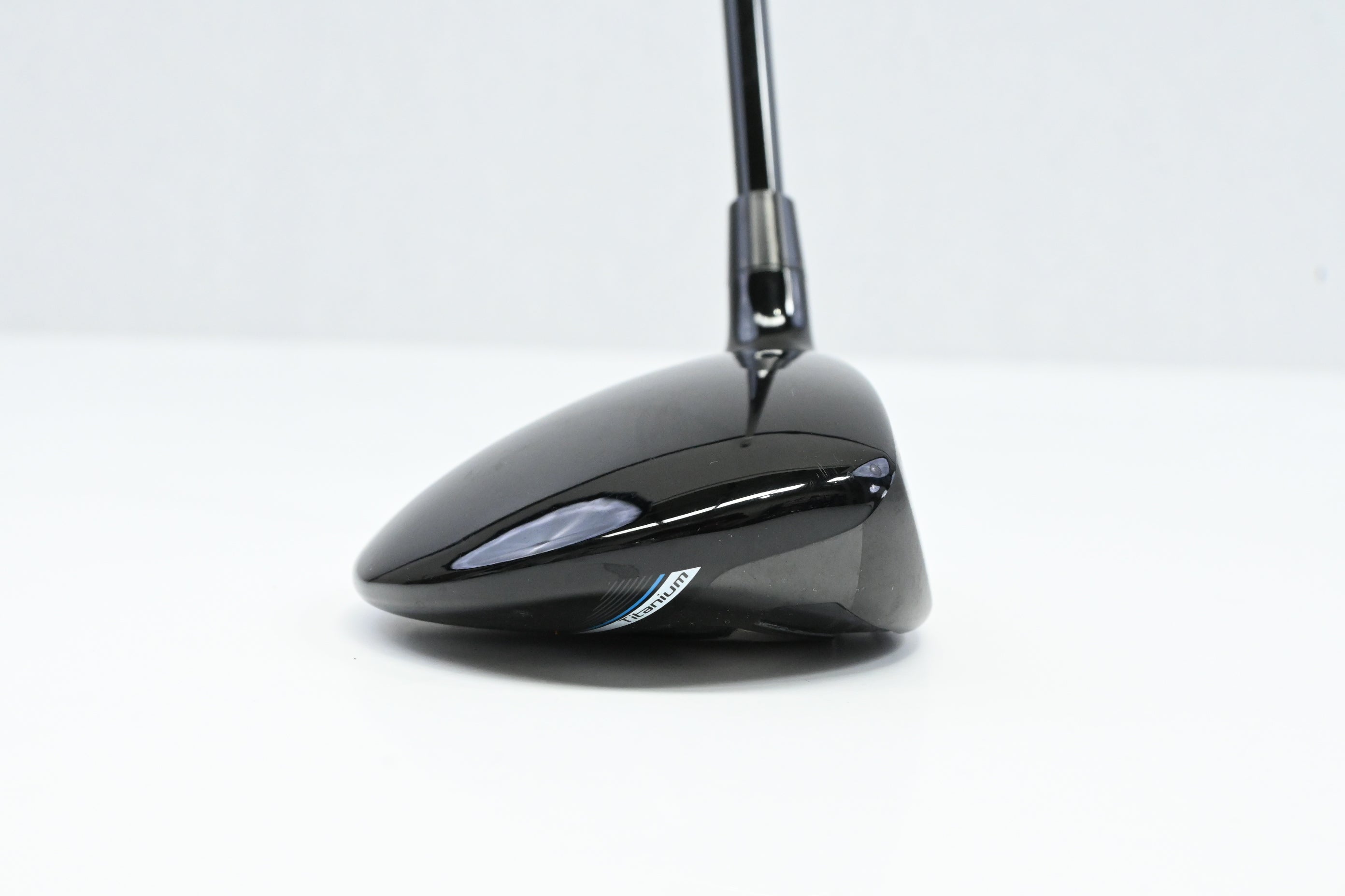 Mizuno ST-G Titanium #3 Wood / 15 Degree / Stiff Flex HZRDUS Smoke Green RDX 75